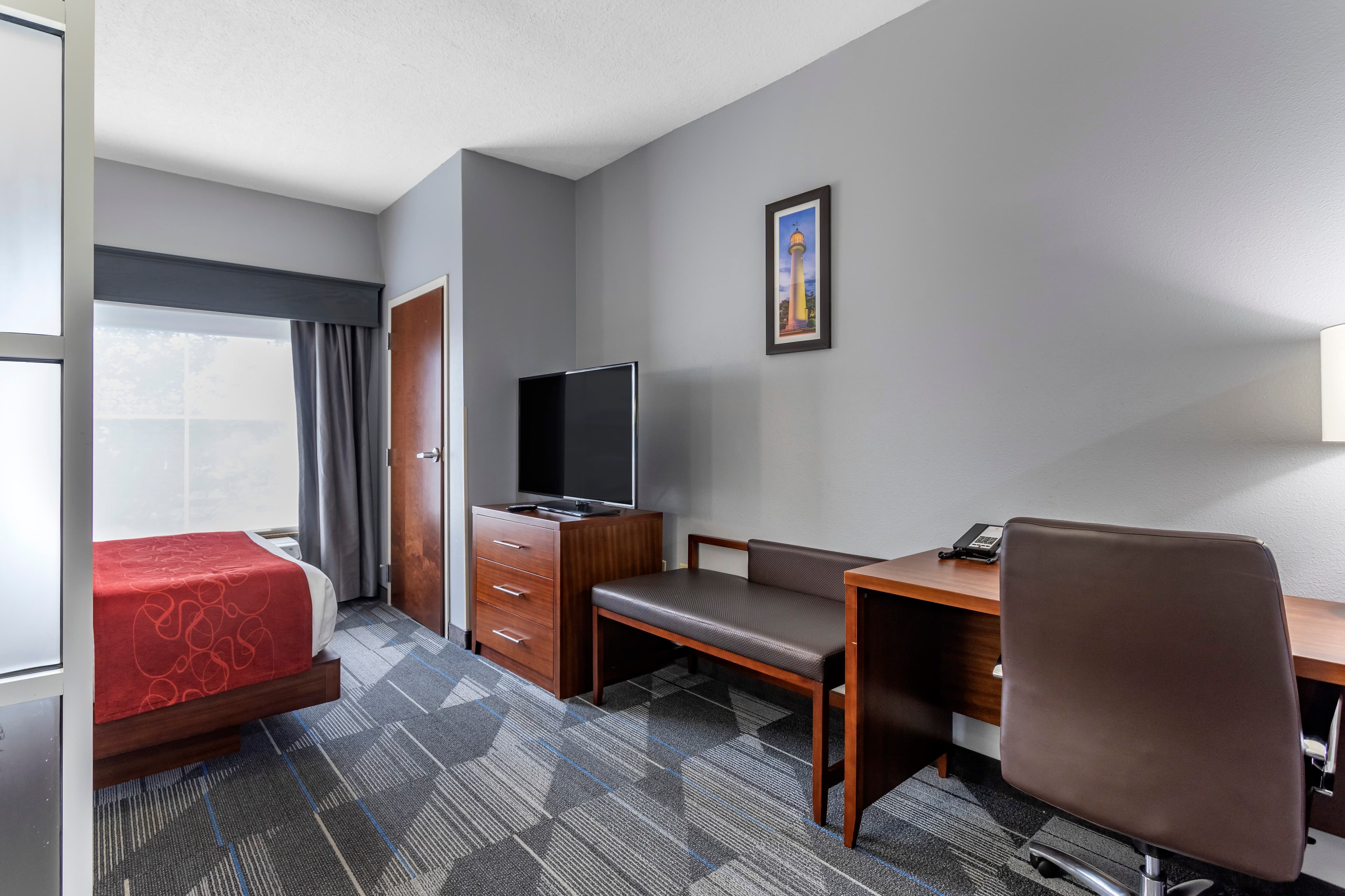 Comfort Suites Olive Branch - Memphis South - Image 3