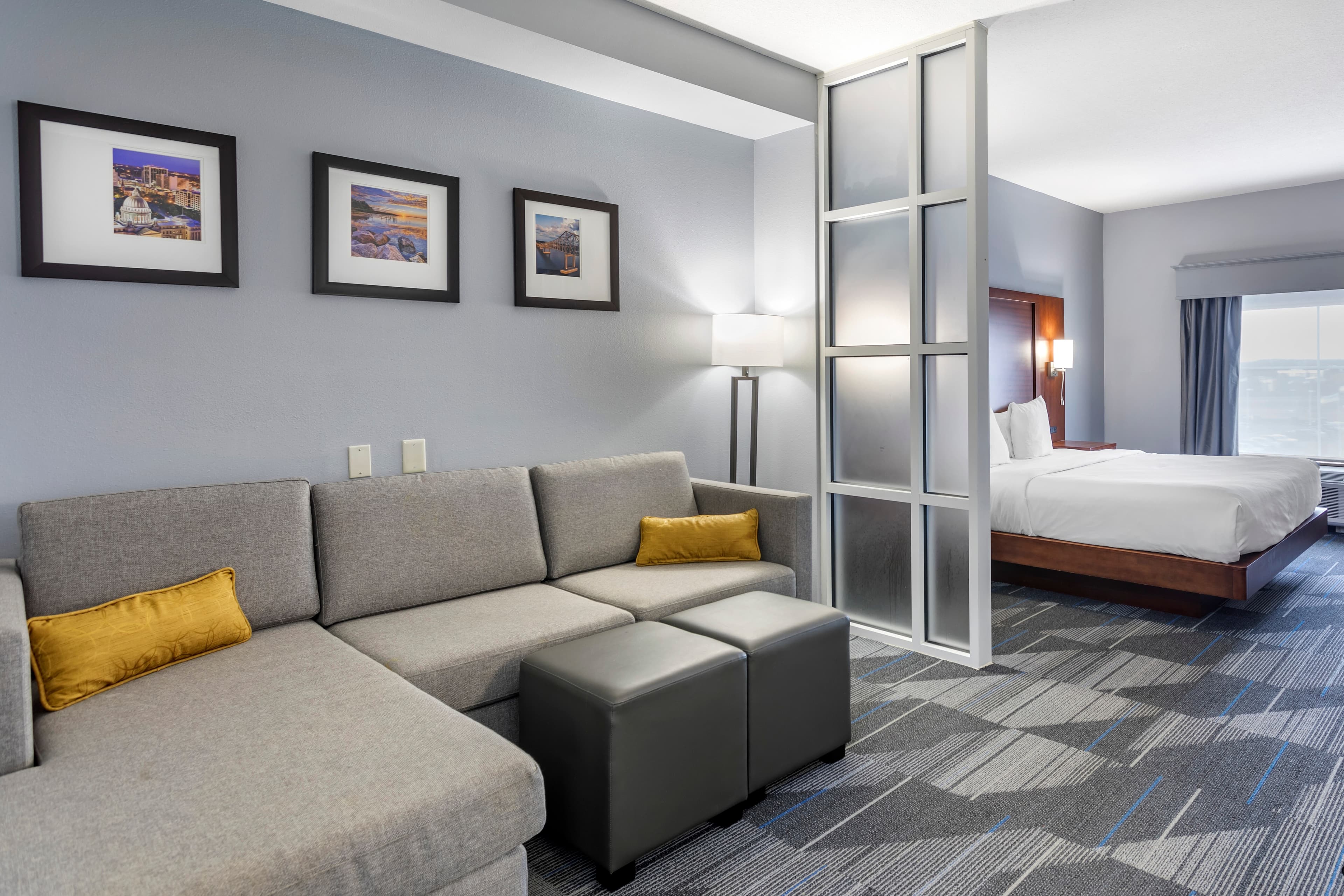 Comfort Suites Olive Branch - Memphis South — 10