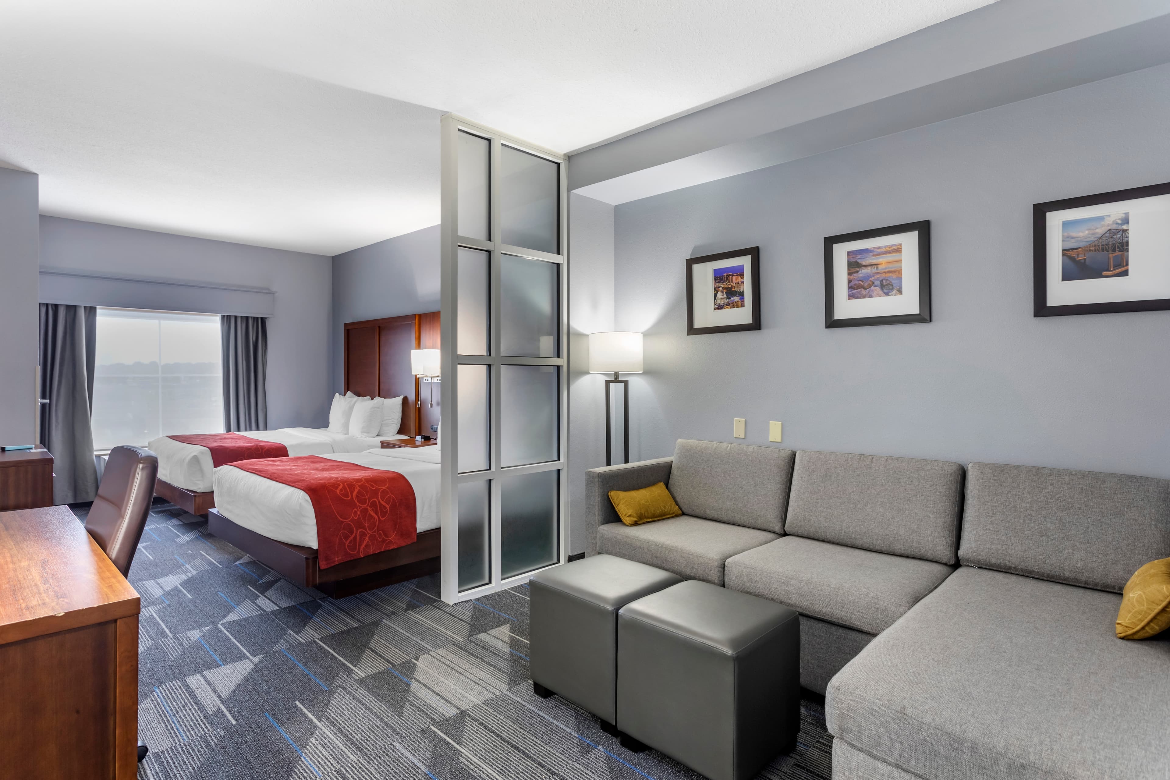 Comfort Suites Olive Branch - Memphis South — 14