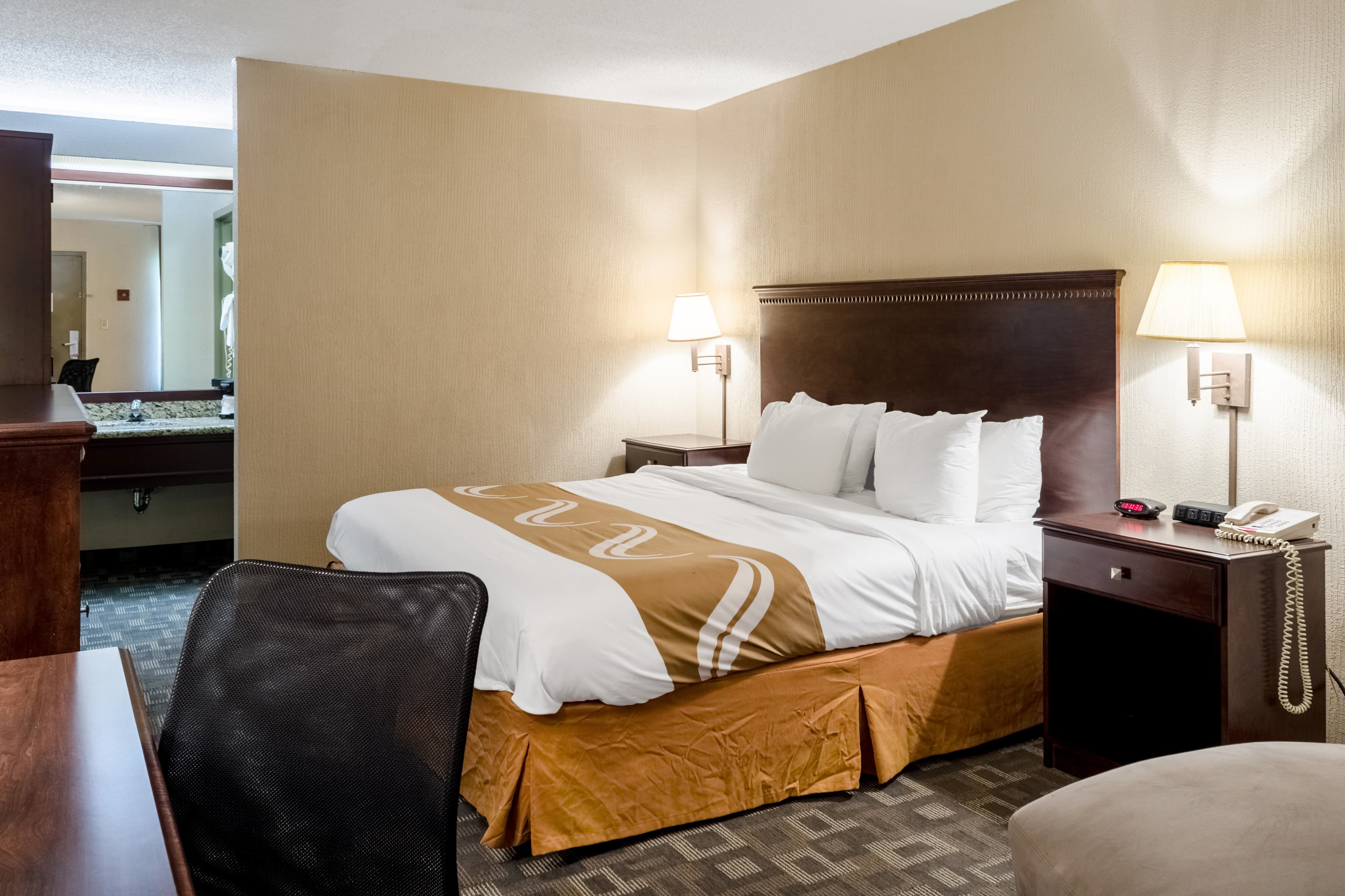 Quality Inn Moss Point - Pascagoula — 10