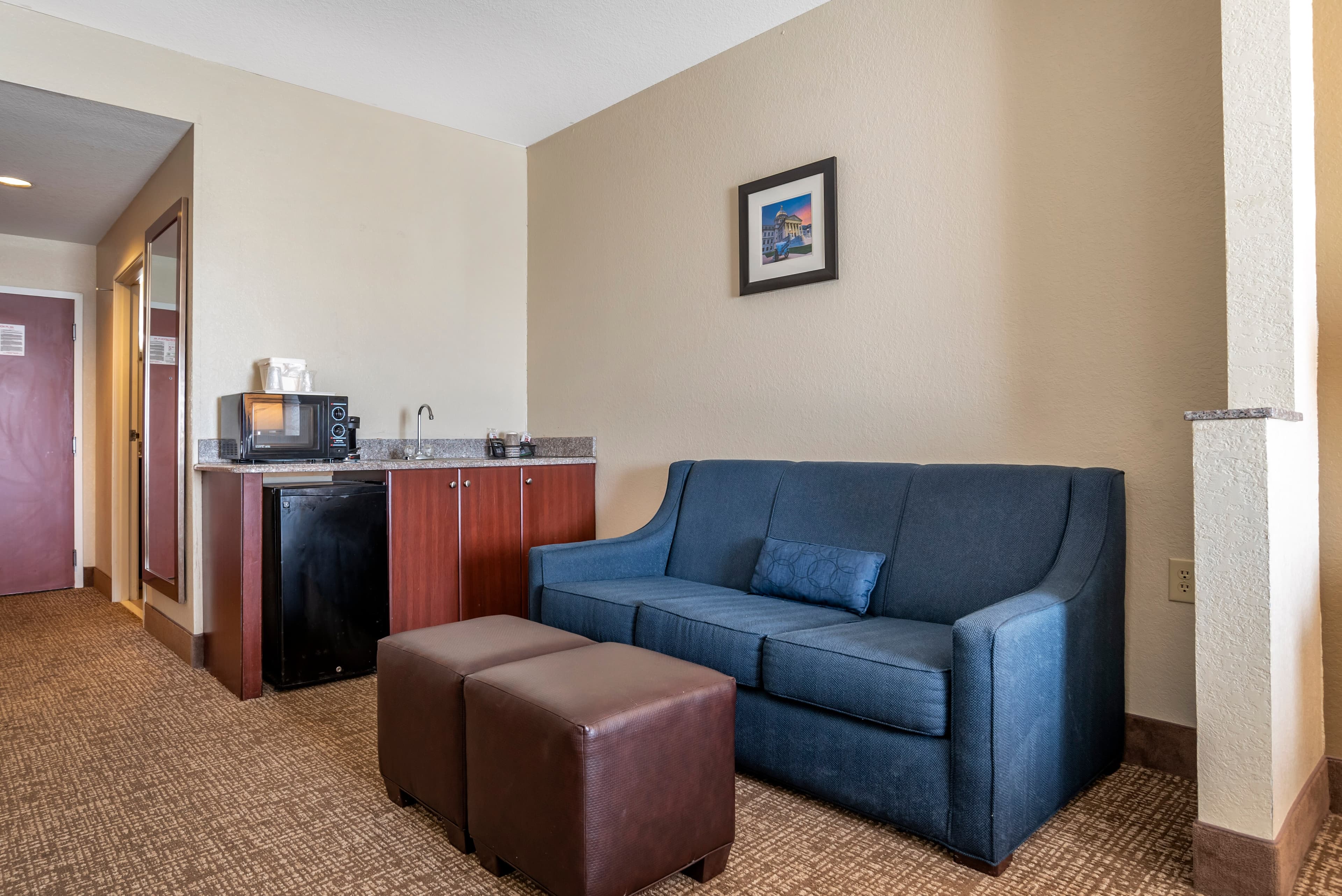 Comfort Inn & Suites Clinton - Jackson West — 14