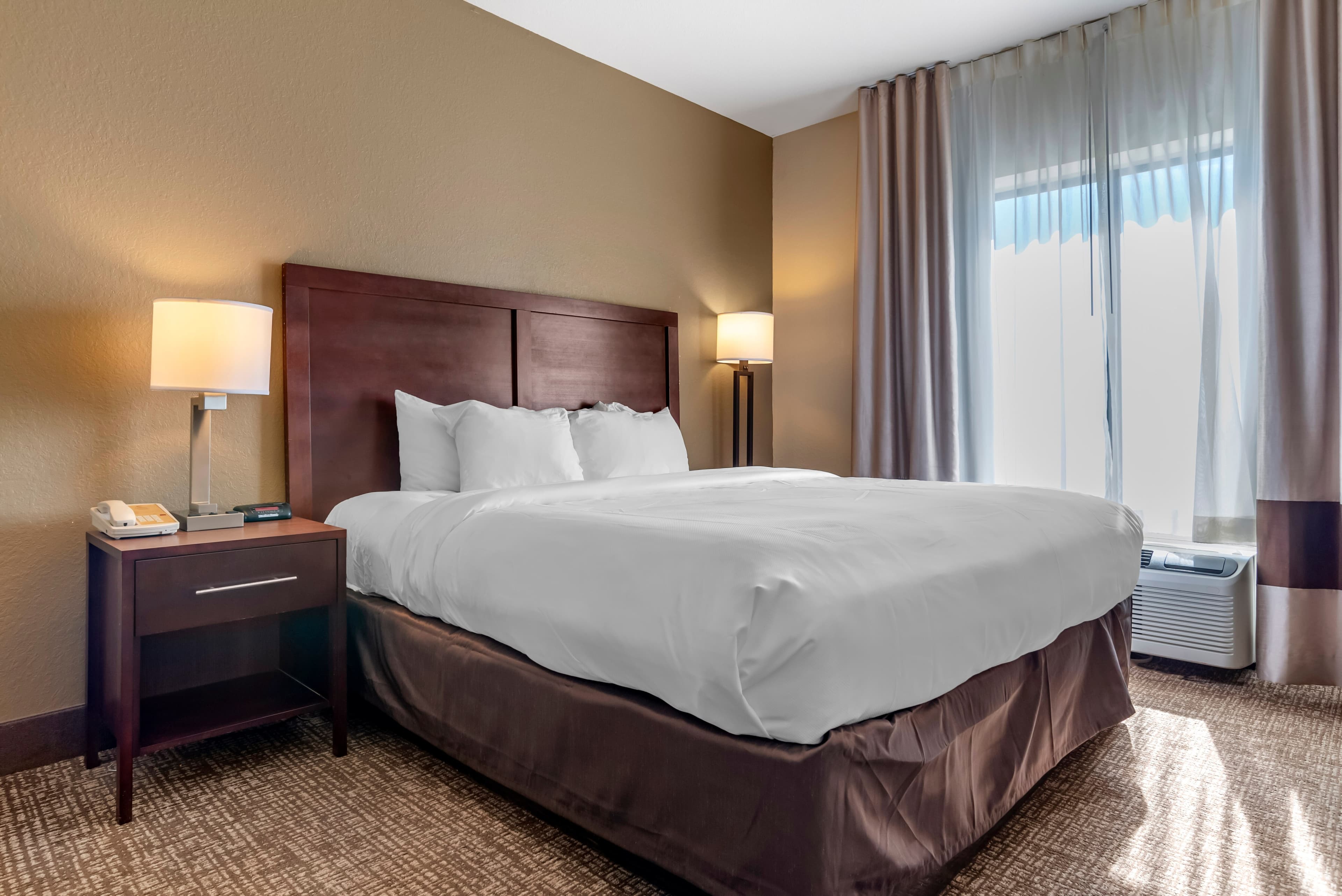 Comfort Inn & Suites Clinton - Jackson West — 15