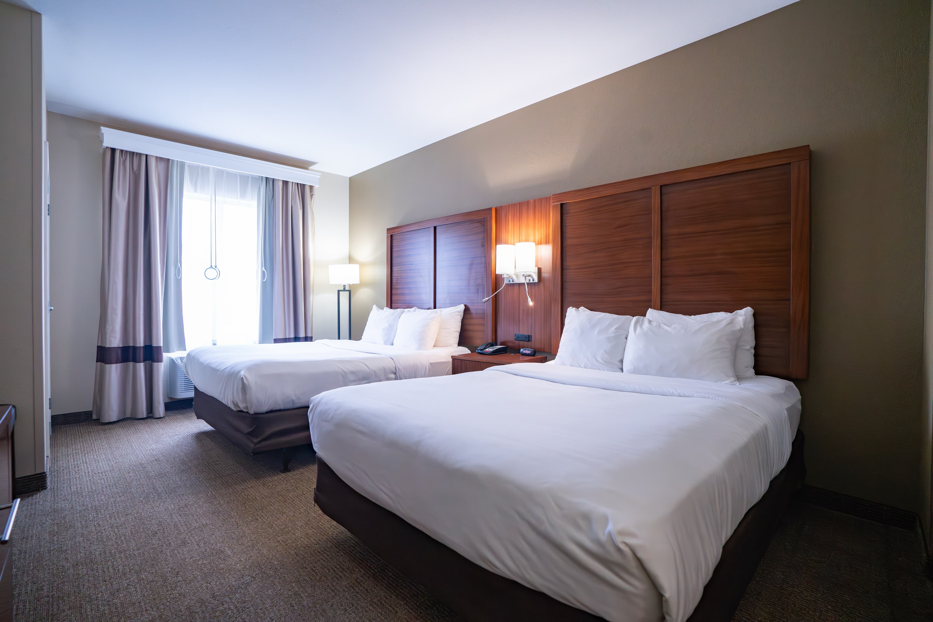 Comfort Suites Flowood - Jackson Airport — 8
