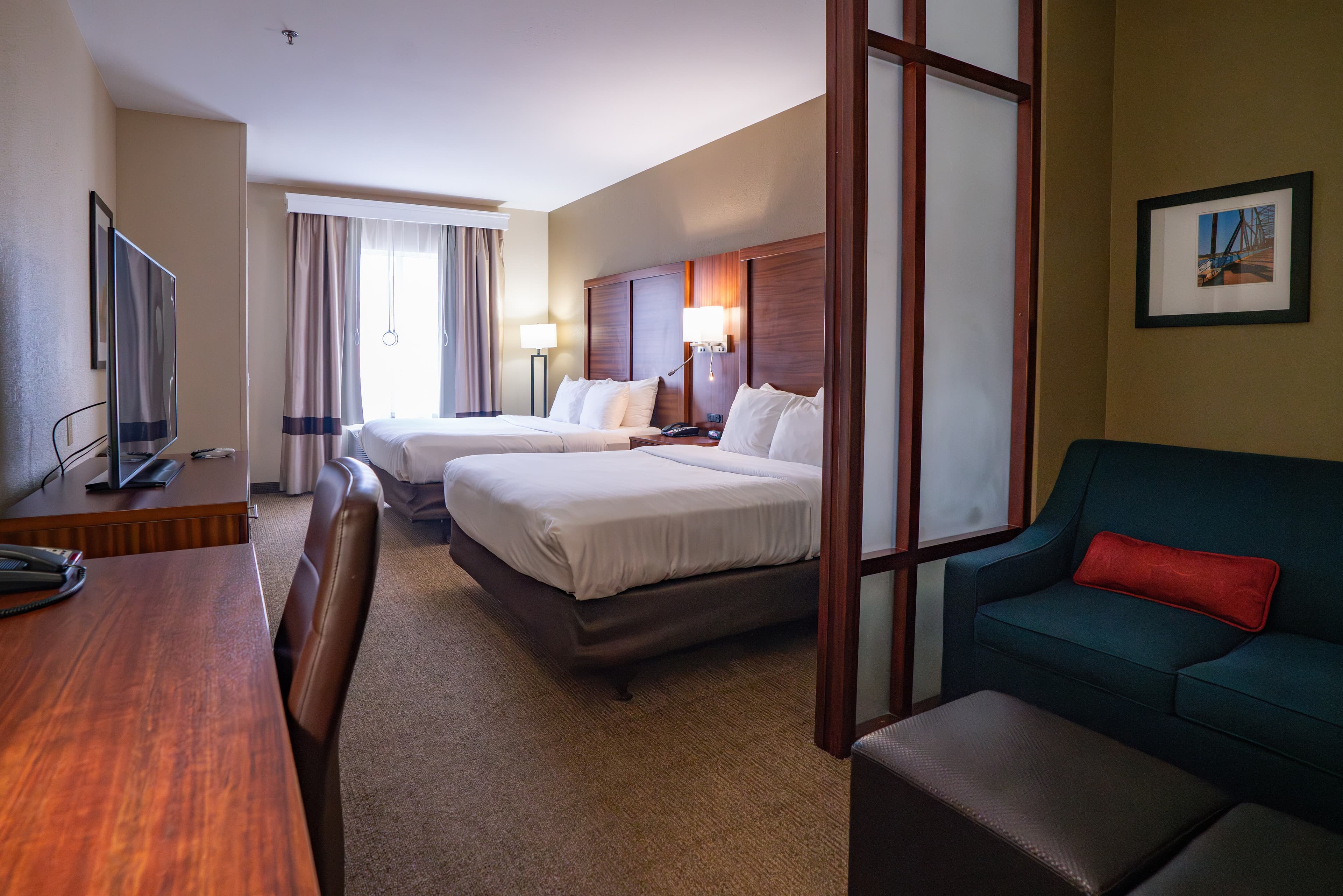 Comfort Suites Flowood - Jackson Airport — 9