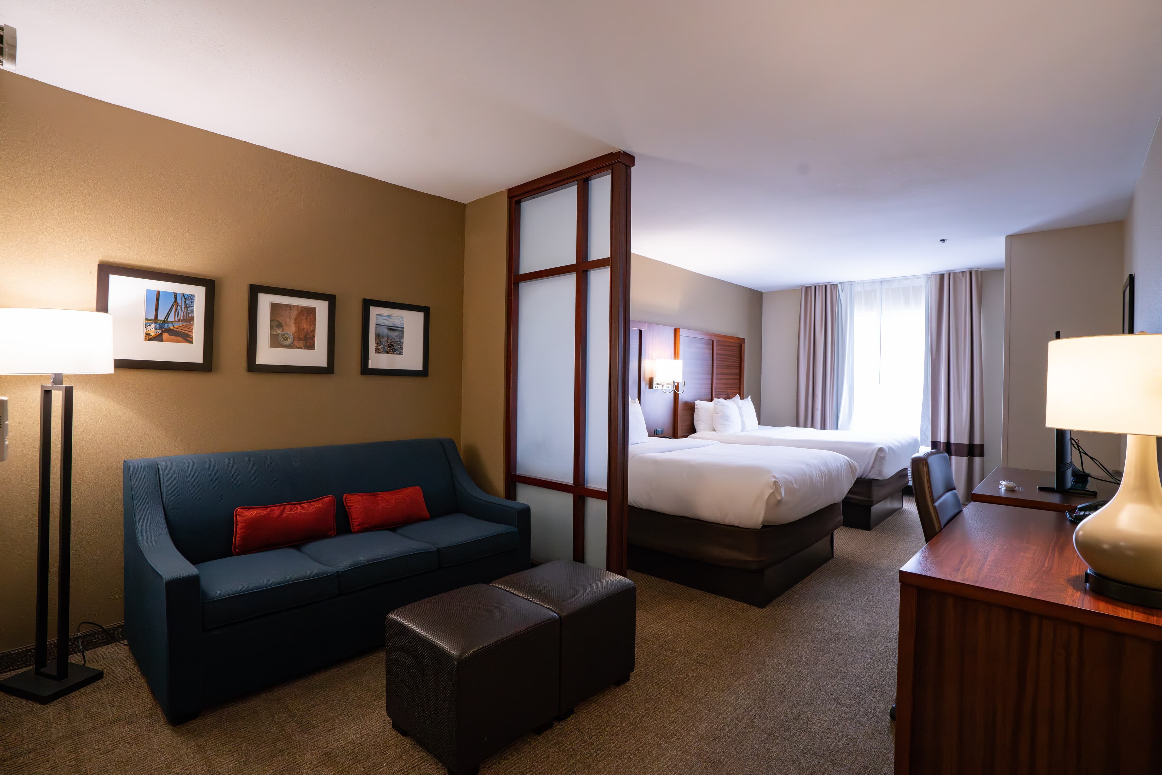 Comfort Suites Flowood - Jackson Airport — 14