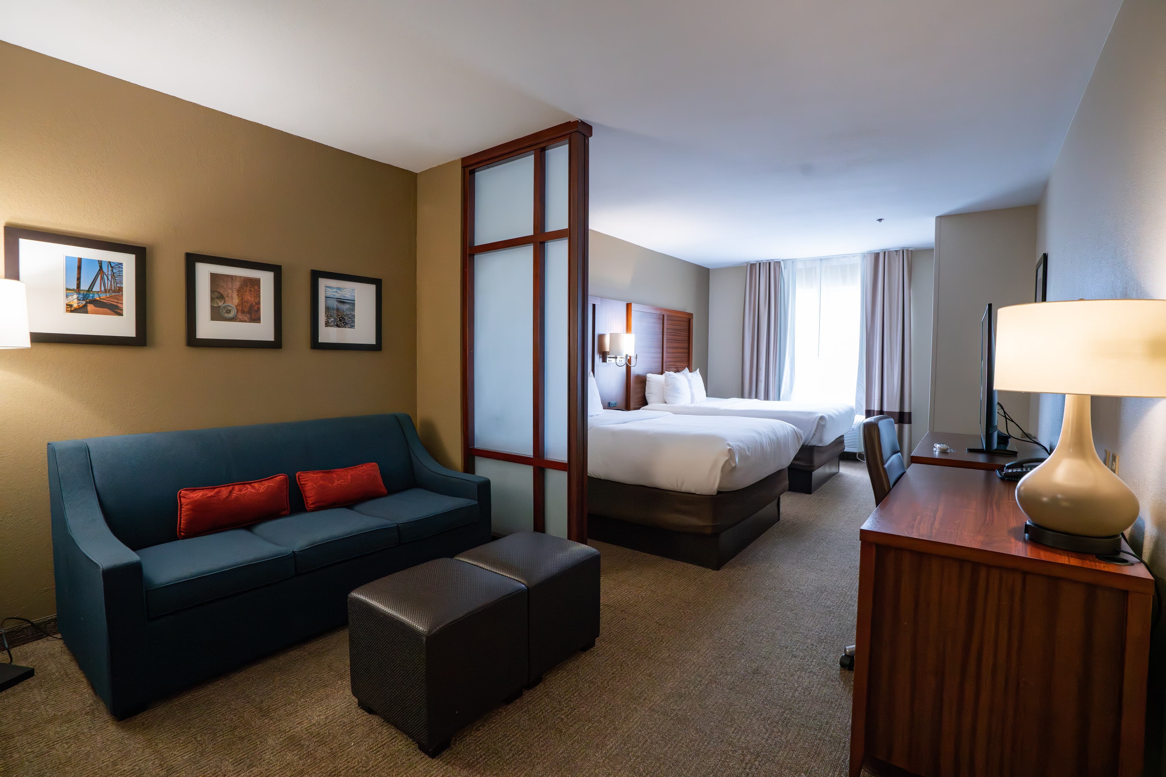 Comfort Suites Flowood - Jackson Airport — 15