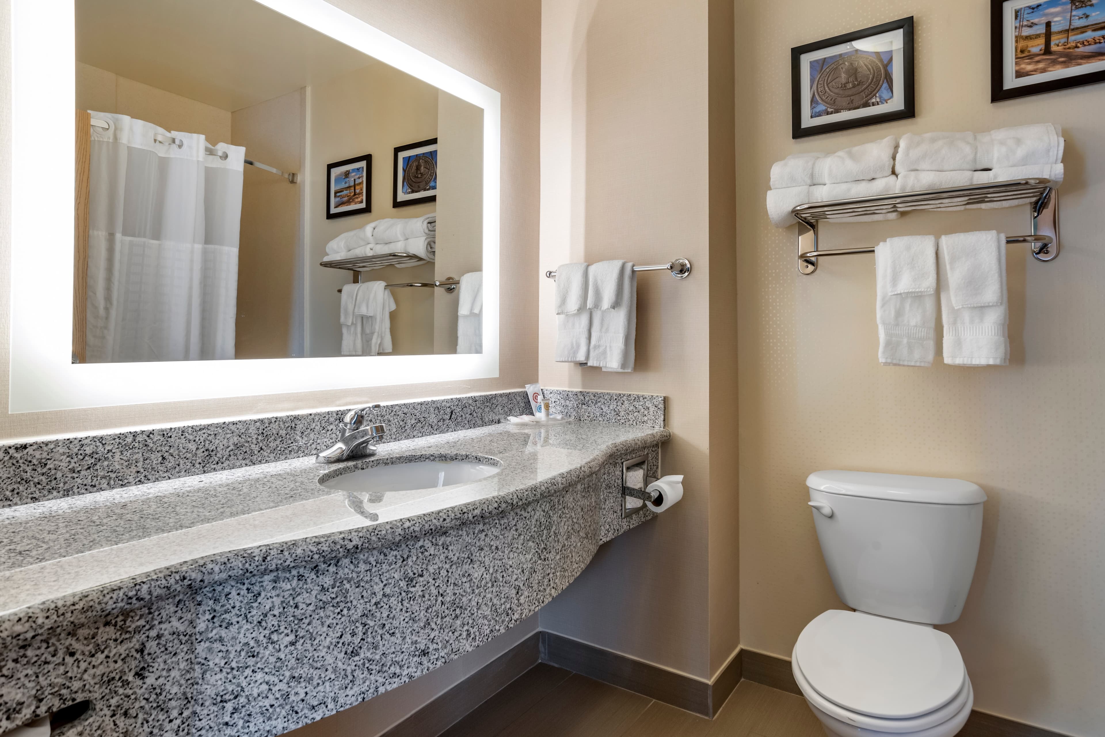 Comfort Suites Flowood - Jackson Airport — 17