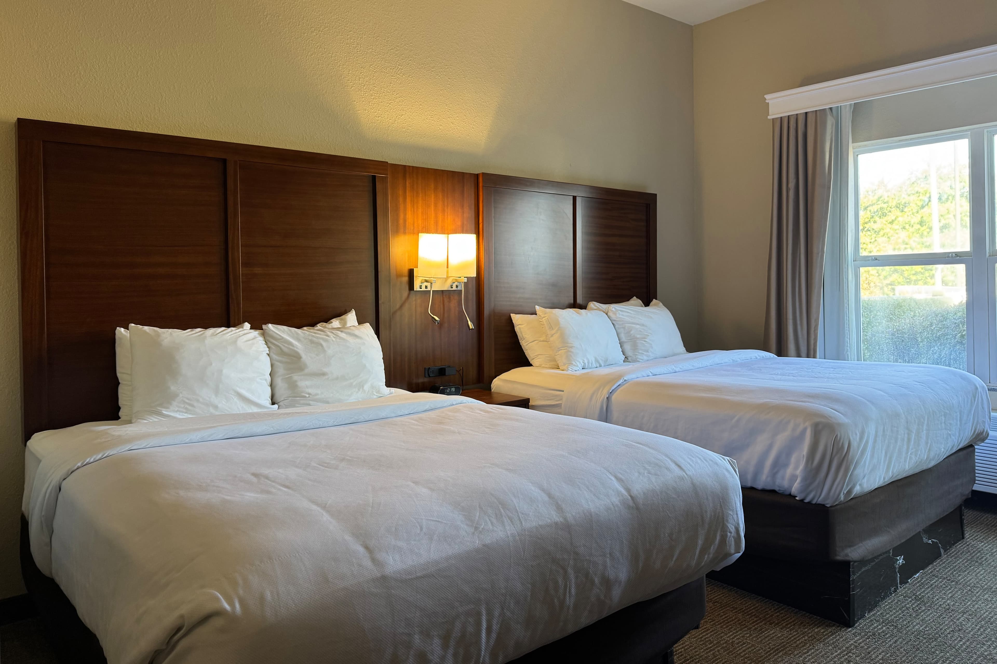Comfort Suites Vicksburg — 7