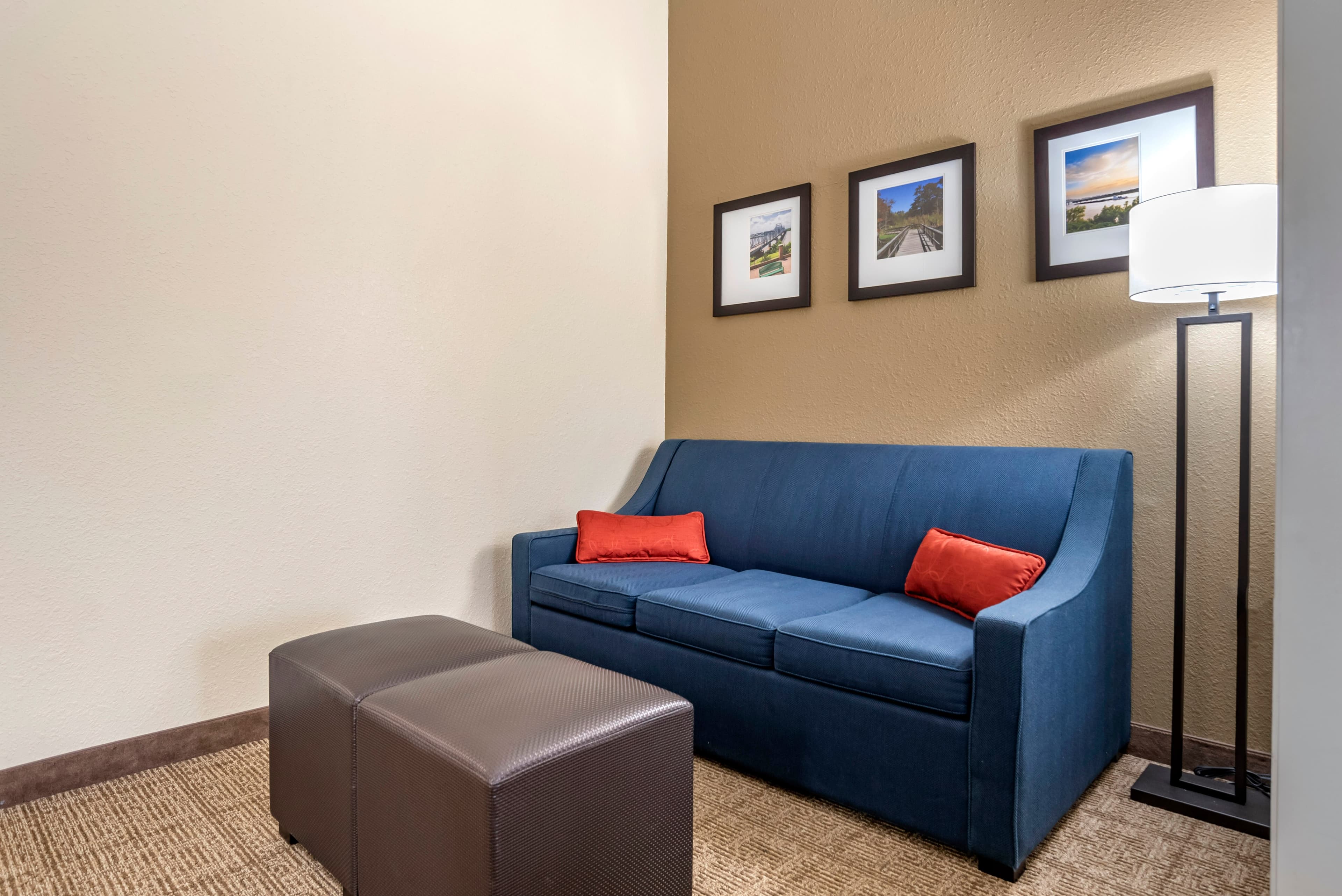 Comfort Suites Vicksburg - Image 3
