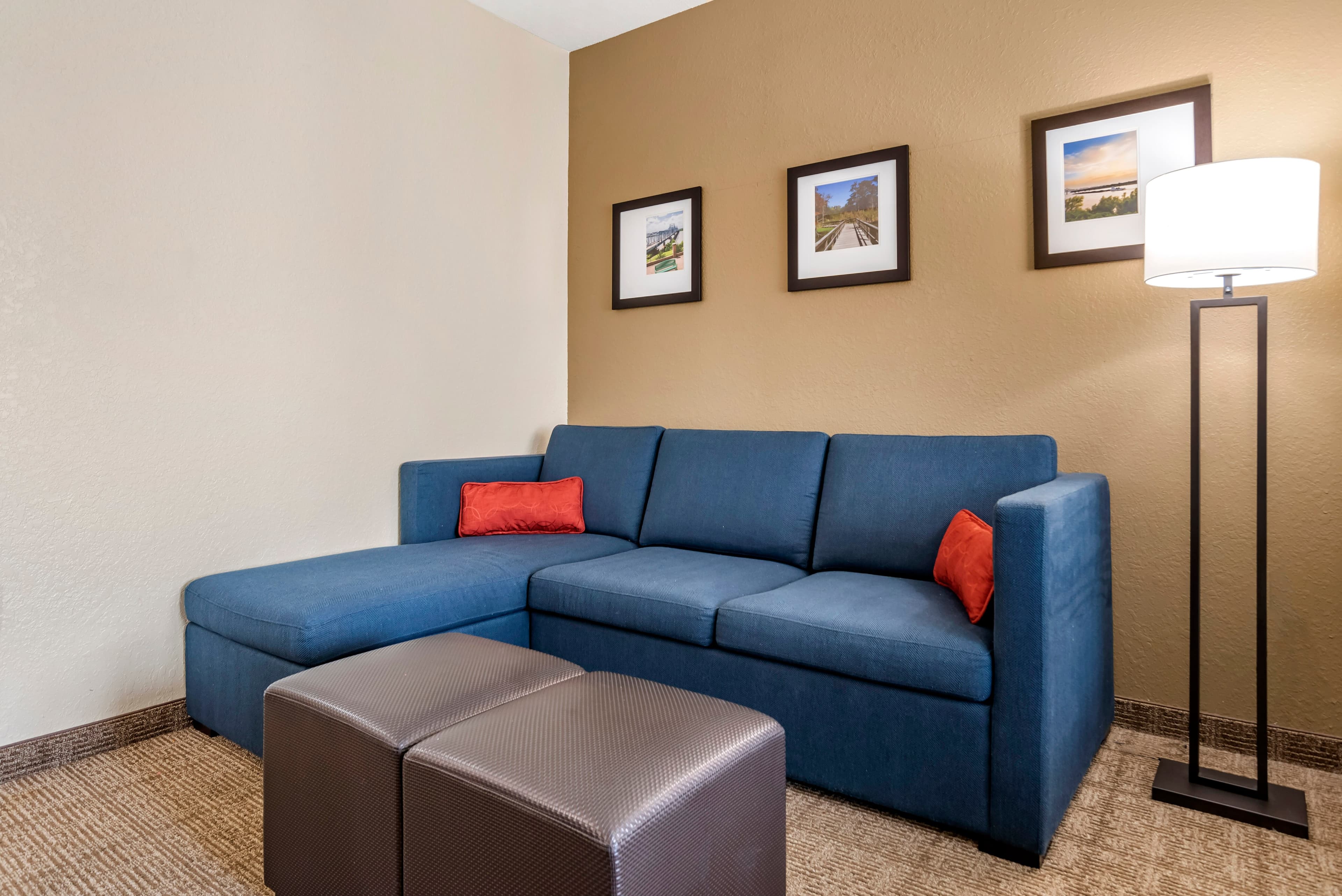Comfort Suites Vicksburg — 11