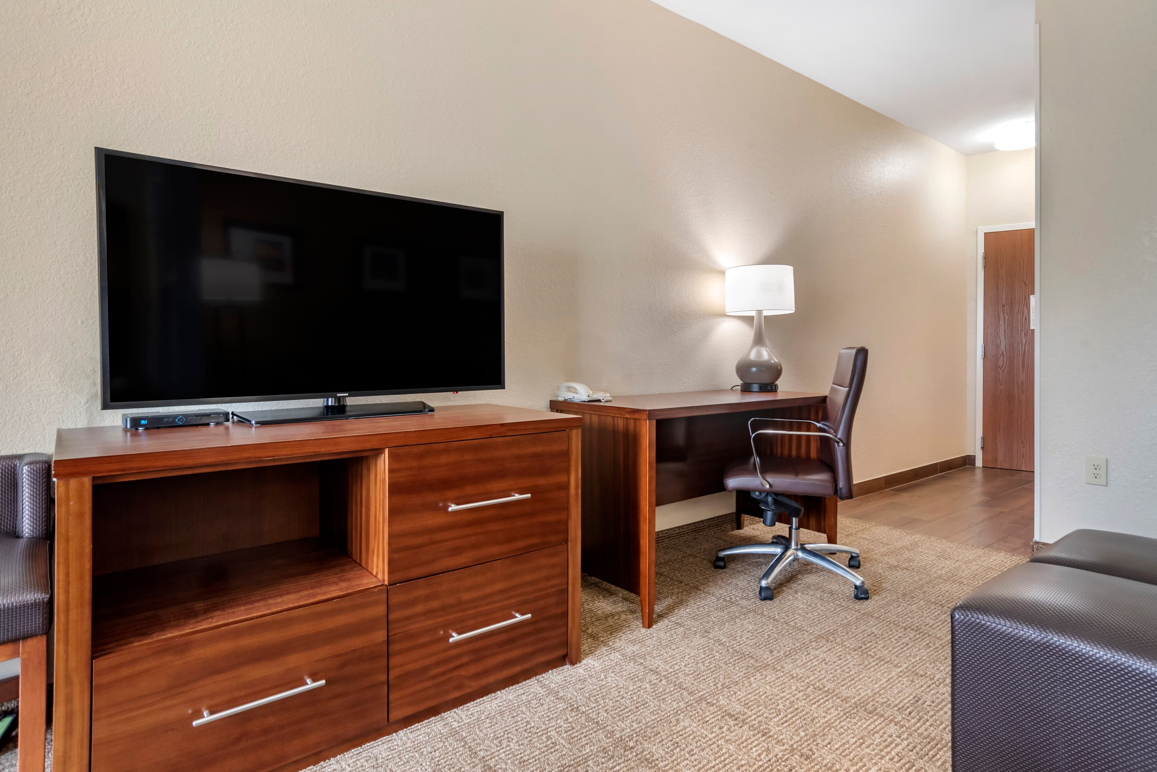 Comfort Suites Vicksburg — 12