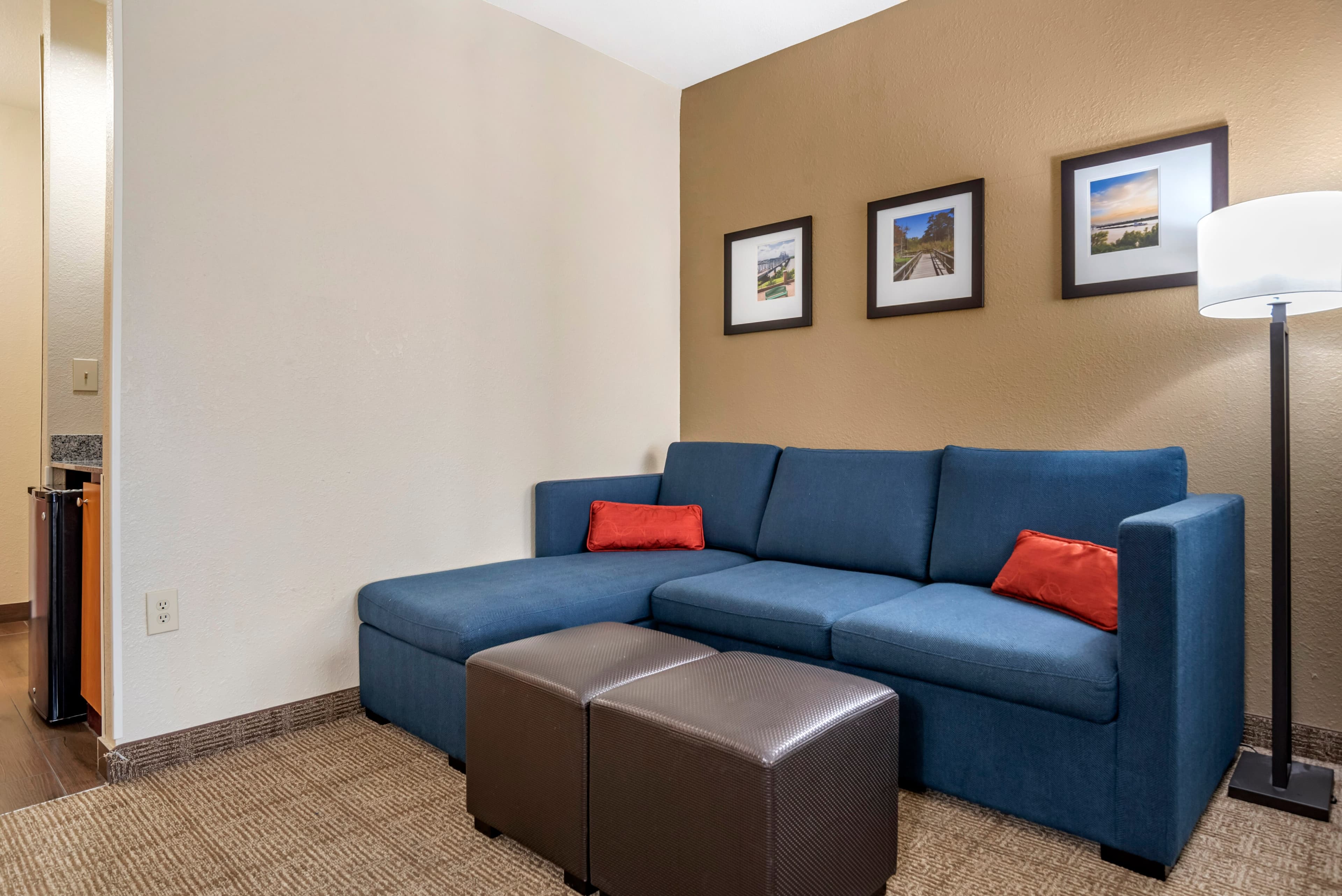Comfort Suites Vicksburg — 8