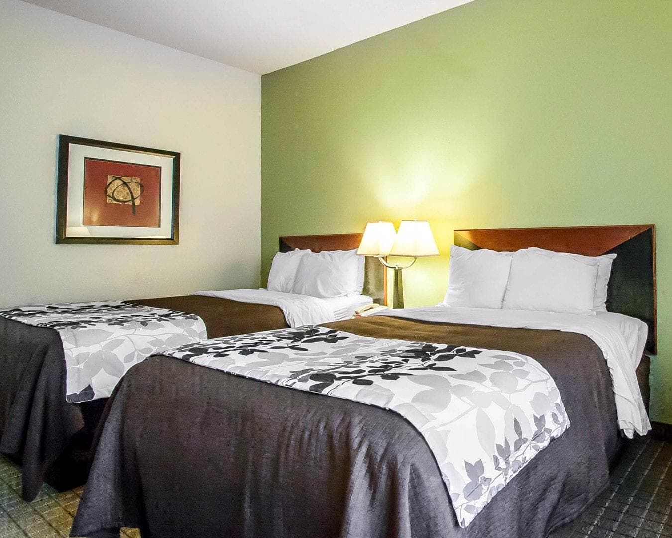 Sleep Inn & Suites Hattiesburg North — 9