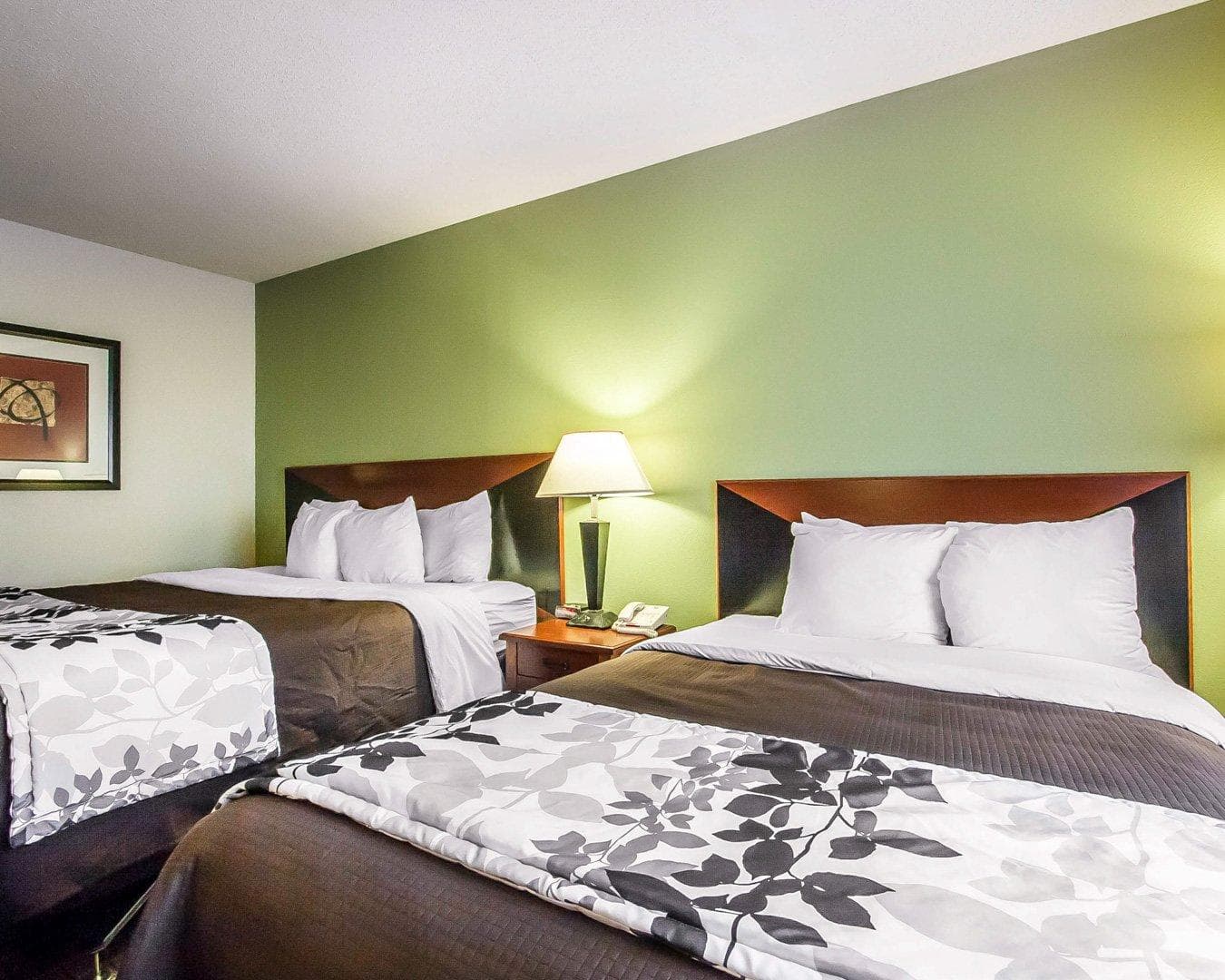Sleep Inn & Suites Hattiesburg North - Image 2