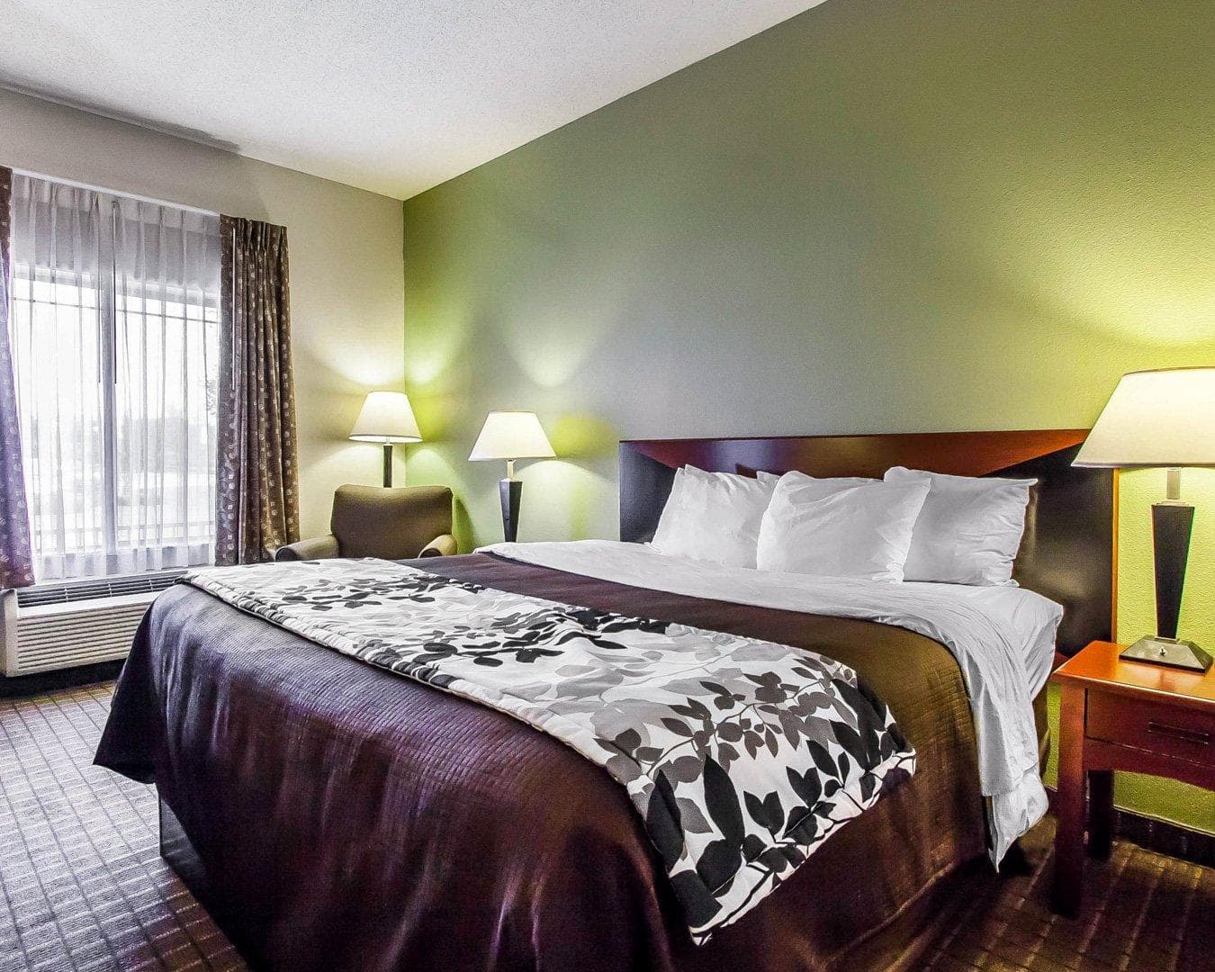 Sleep Inn & Suites Hattiesburg North - Image 1