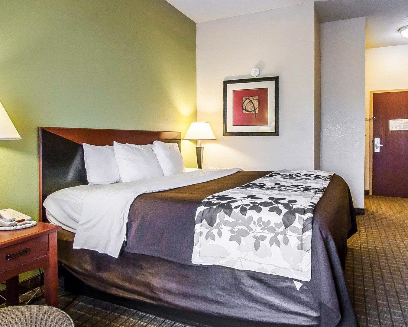 Sleep Inn & Suites Hattiesburg North — 12