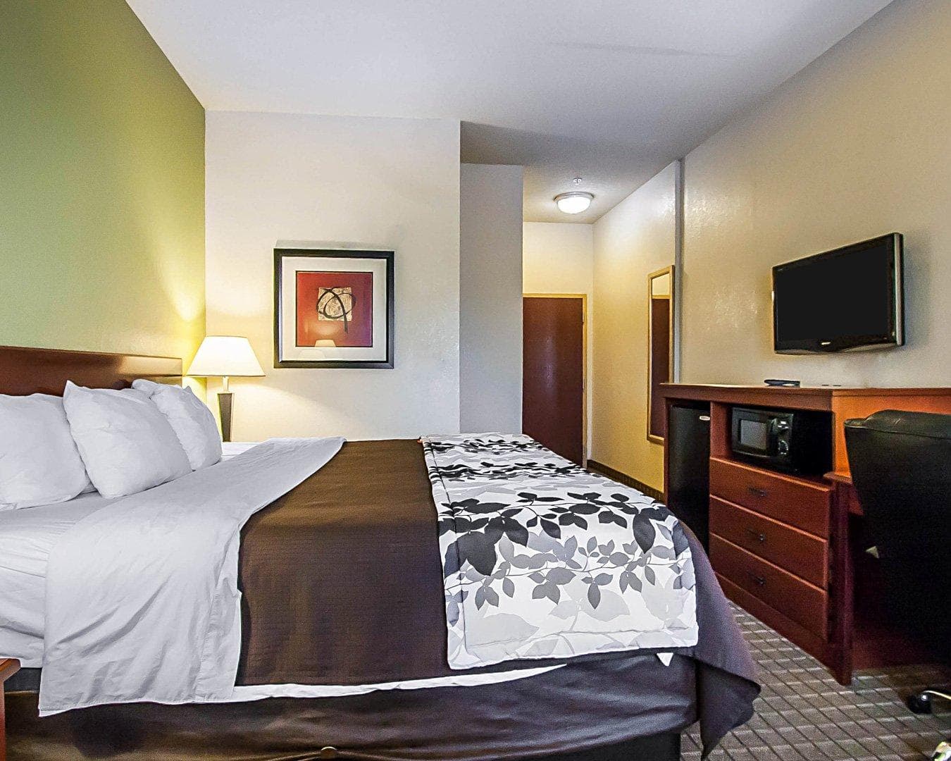 Sleep Inn & Suites Hattiesburg North — 13