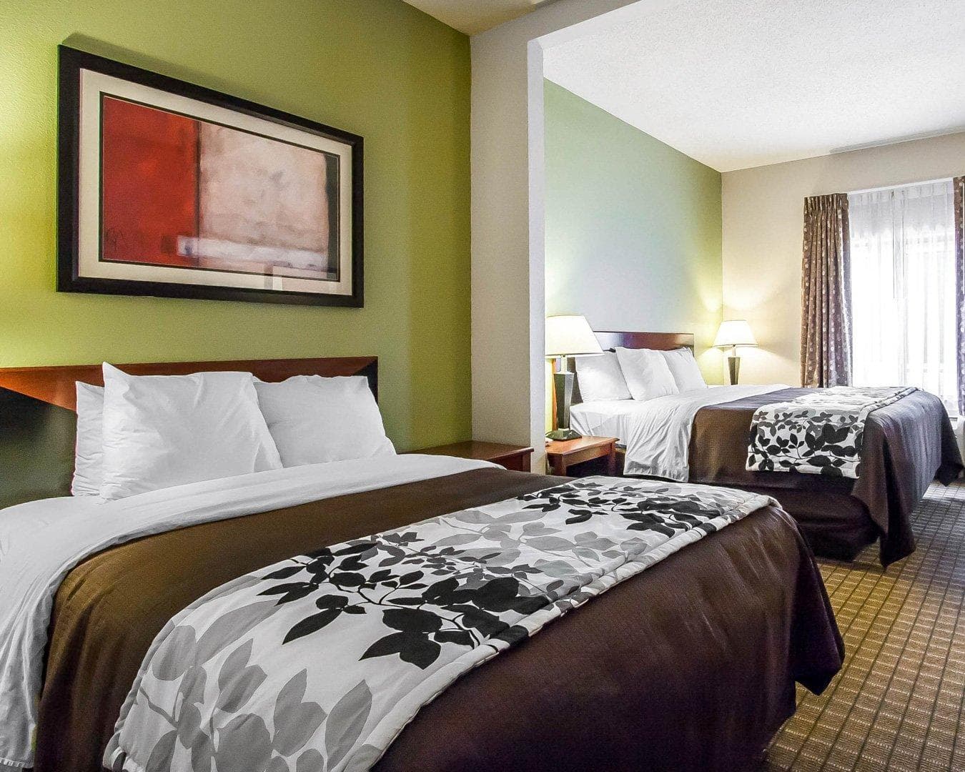 Sleep Inn & Suites Hattiesburg North — 20