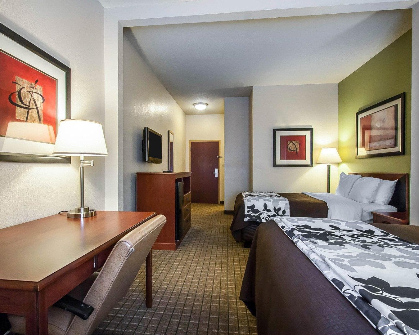 Sleep Inn & Suites Hattiesburg North — 21