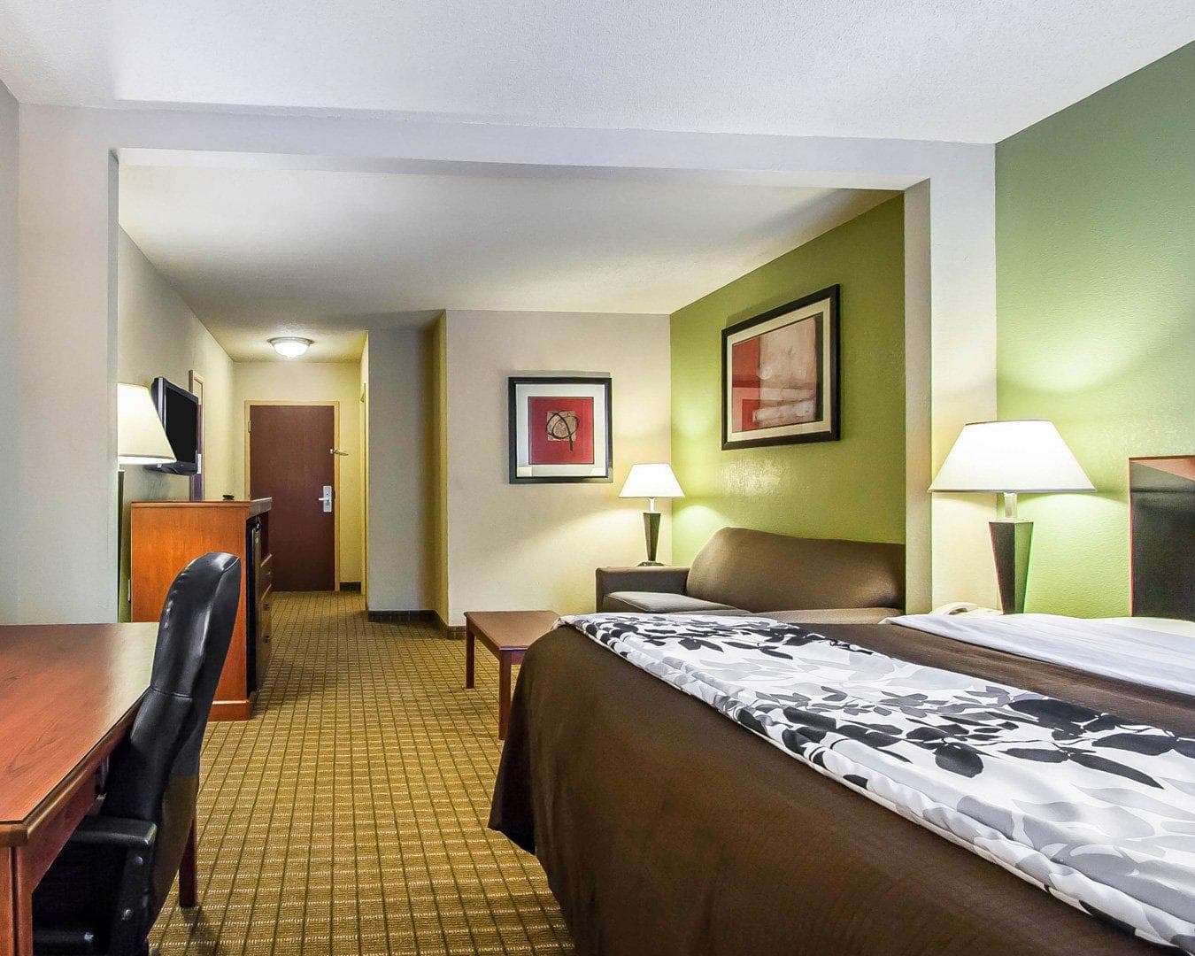 Sleep Inn & Suites Hattiesburg North — 18