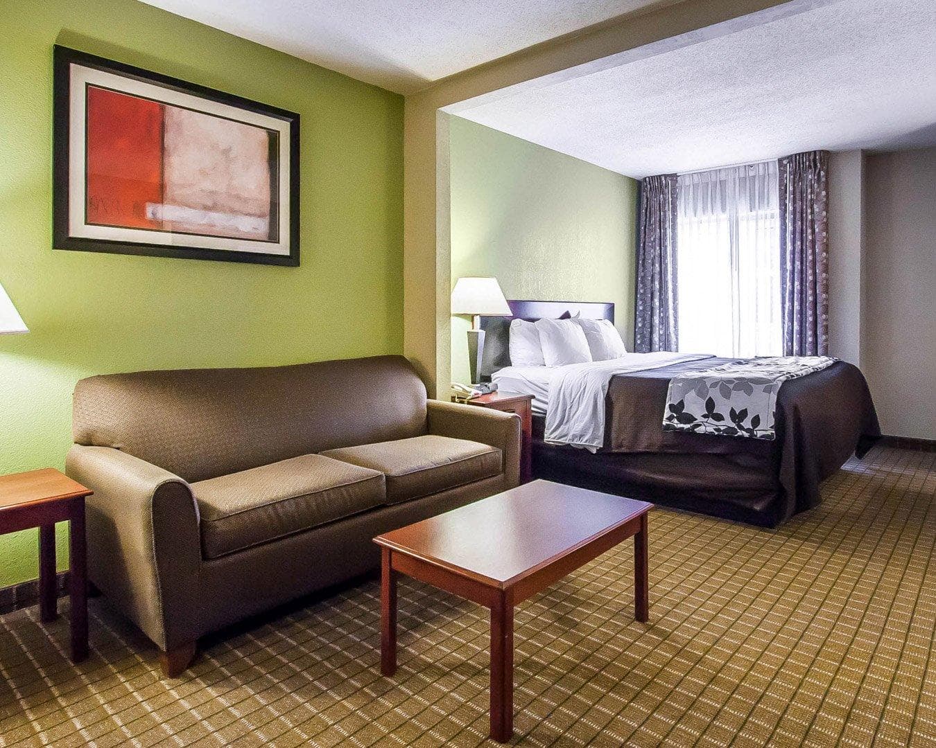 Sleep Inn & Suites Hattiesburg North — 19