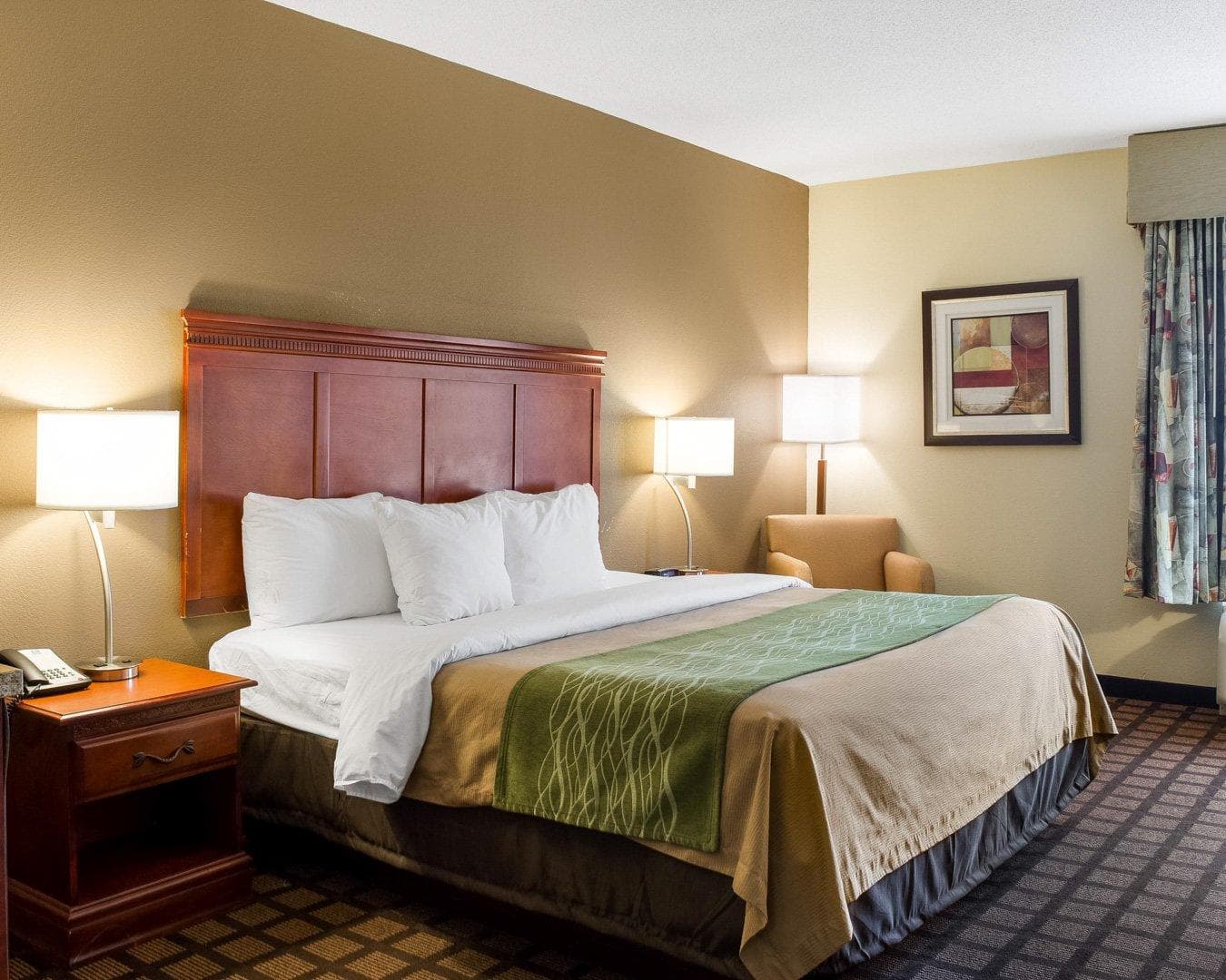 Quality Inn Cleveland, MS - Image 1