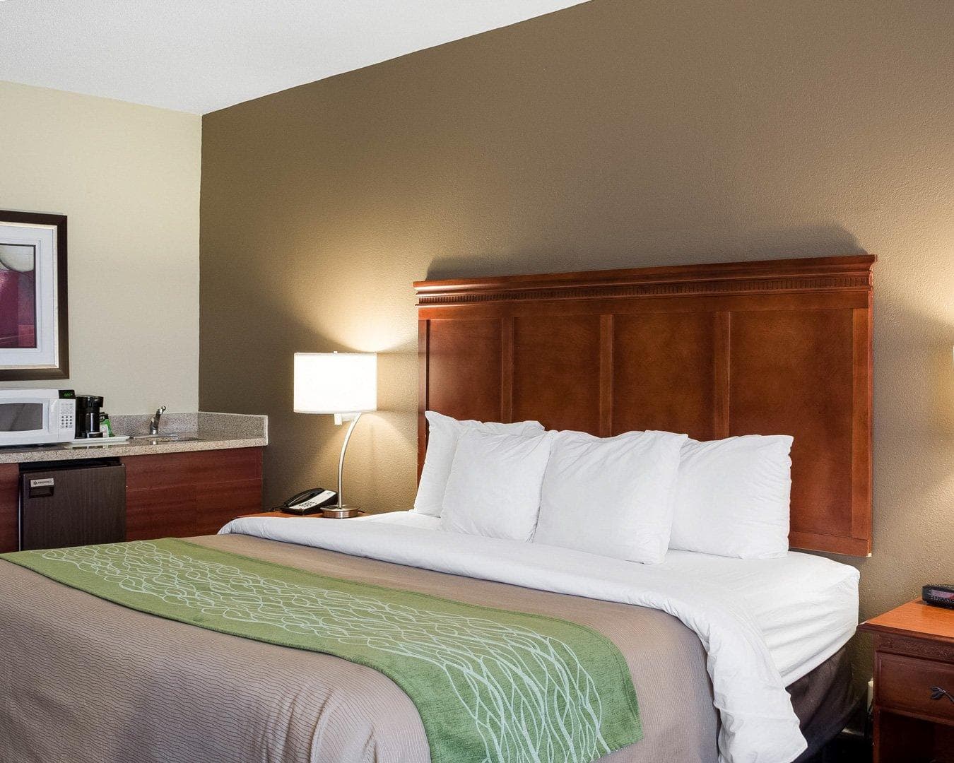 Quality Inn Cleveland, MS - Image 4