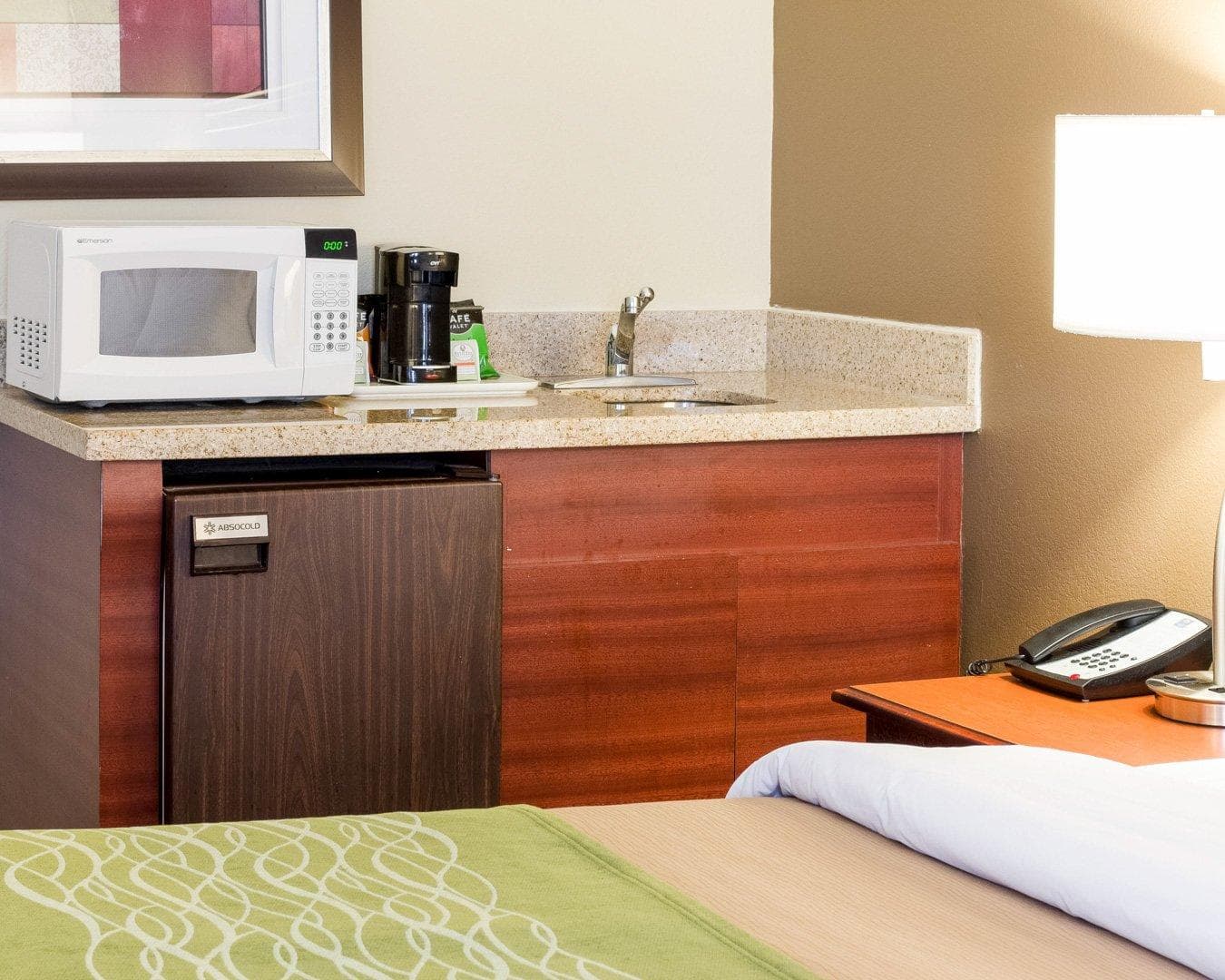 Quality Inn Cleveland, MS — 6