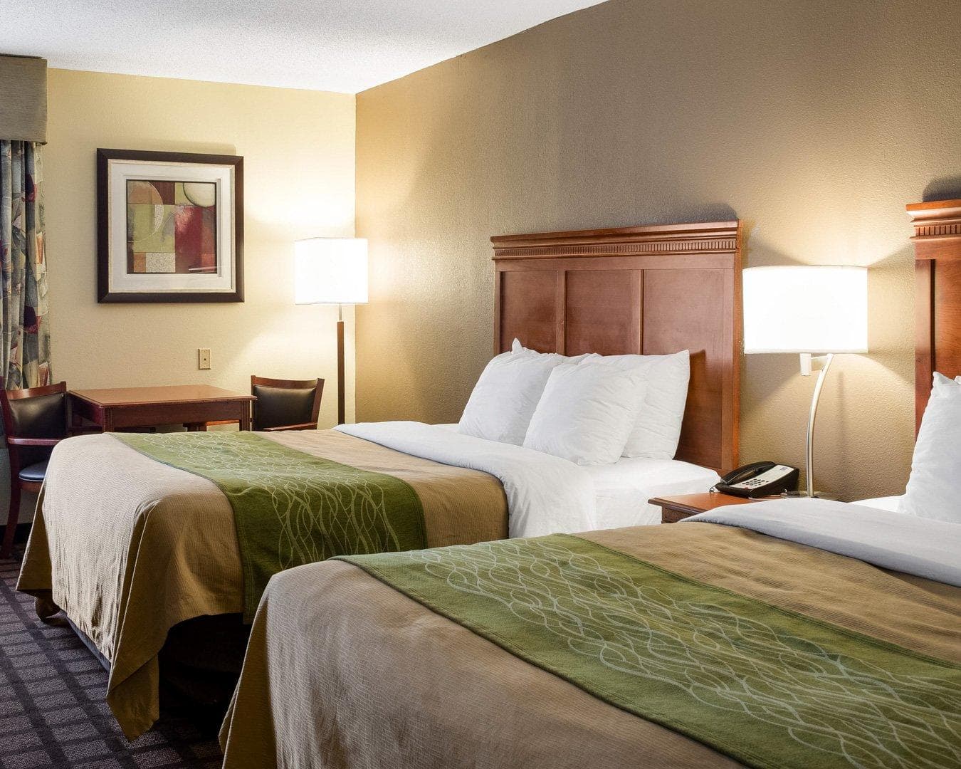Quality Inn Cleveland, MS — 12
