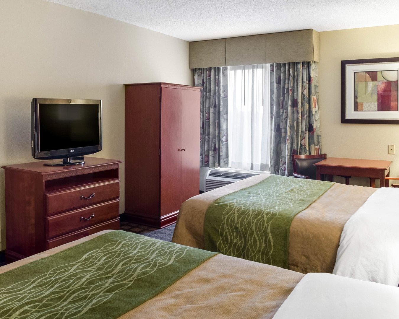 Quality Inn Cleveland, MS — 13
