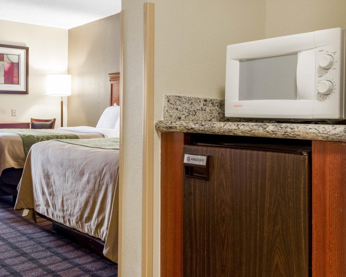 Quality Inn Cleveland, MS — 14