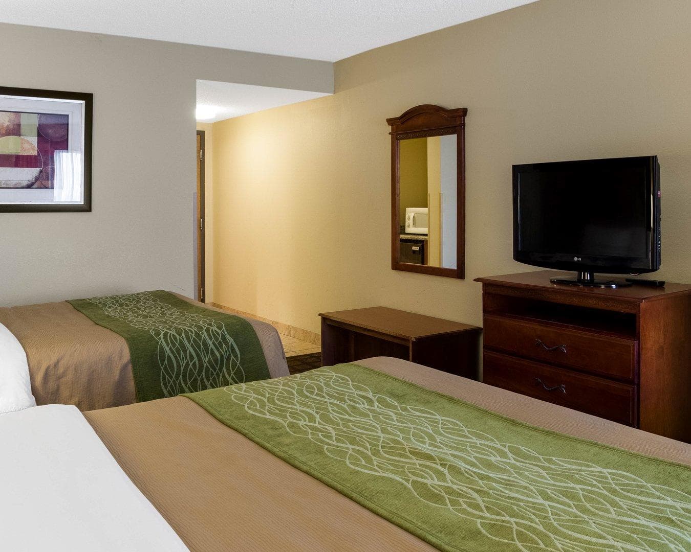Quality Inn Cleveland, MS — 15