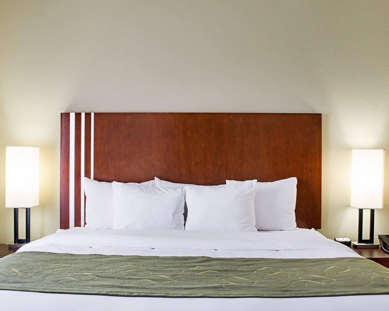 Comfort Suites Greenwood — 16