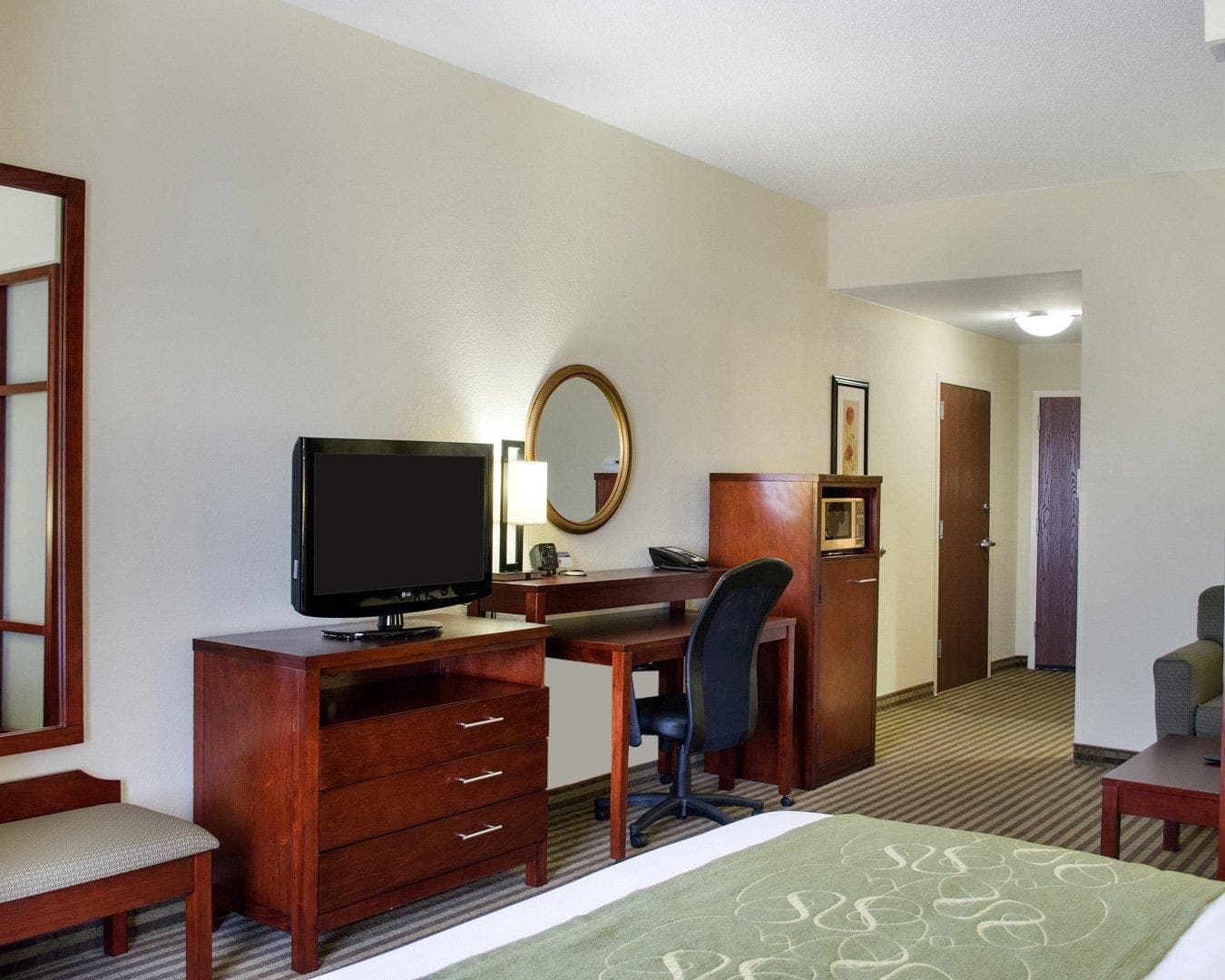 Comfort Suites Greenwood — 6