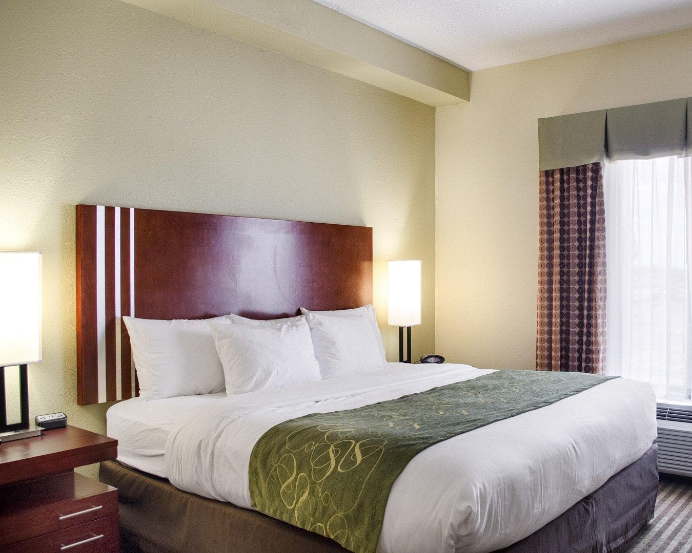 Comfort Suites Greenwood — 7