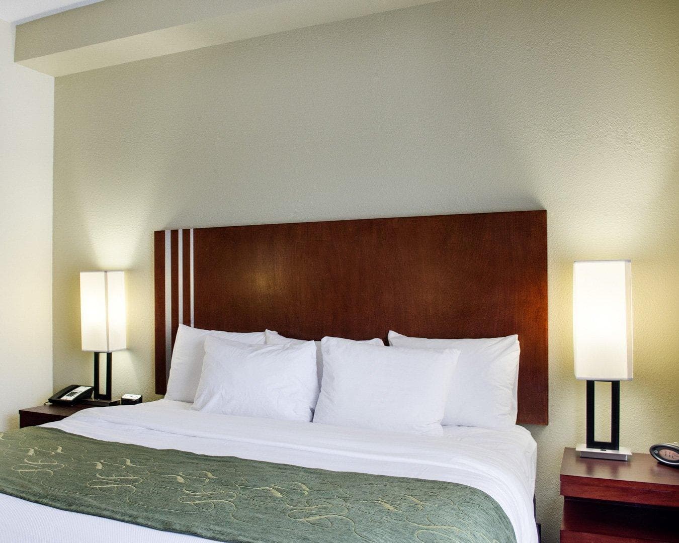 Comfort Suites Greenwood — 8