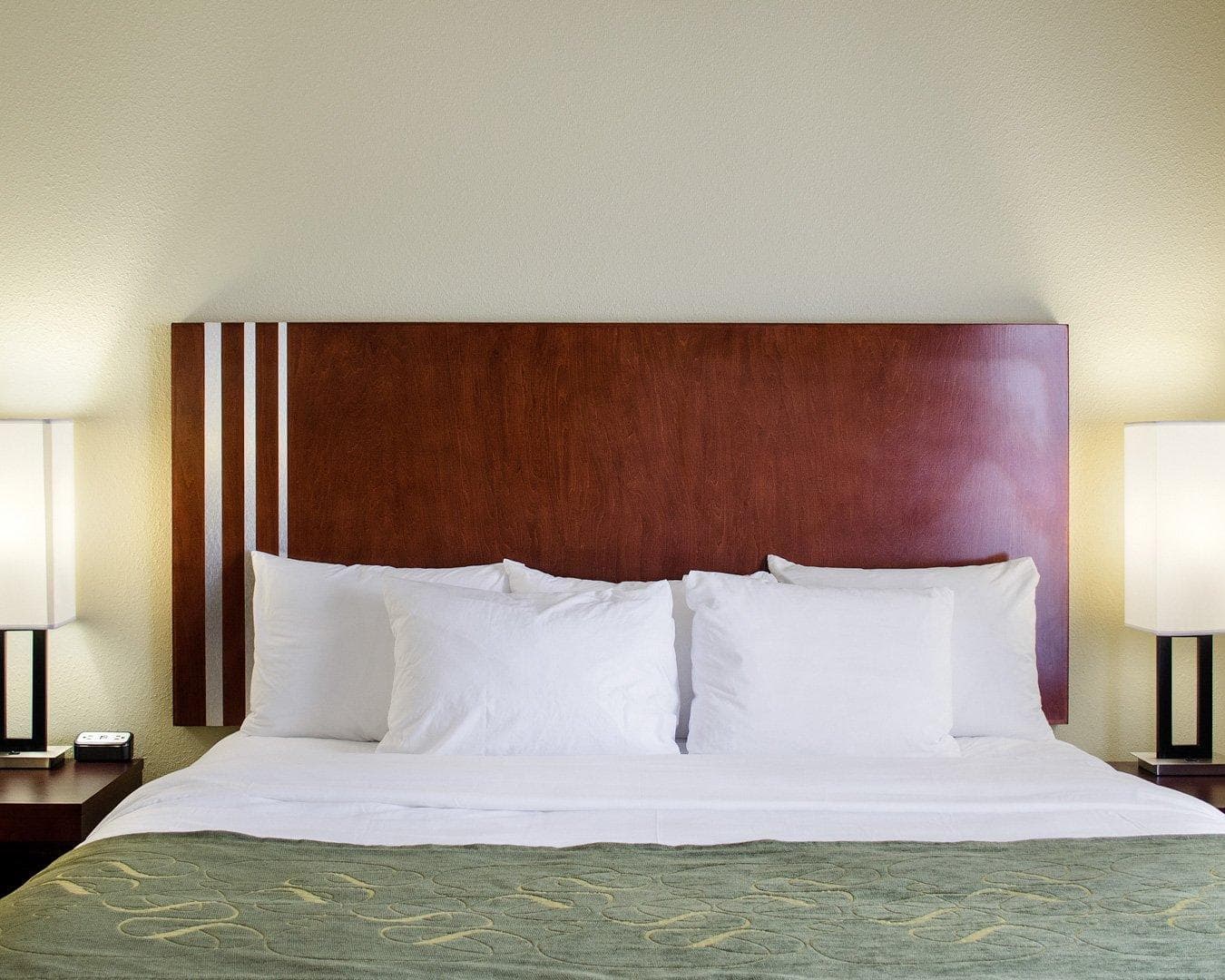 Comfort Suites Greenwood — 9