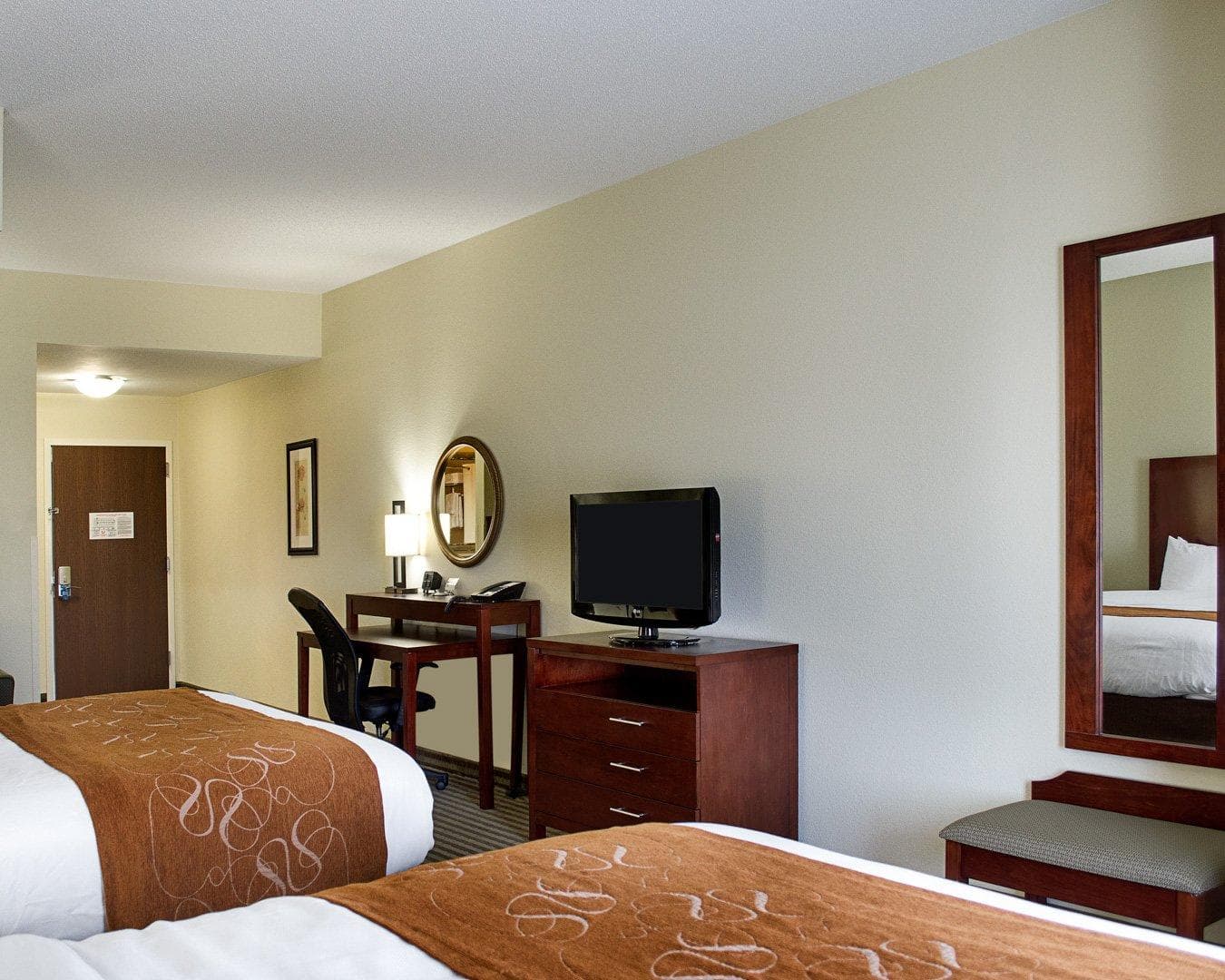 Comfort Suites Greenwood — 34