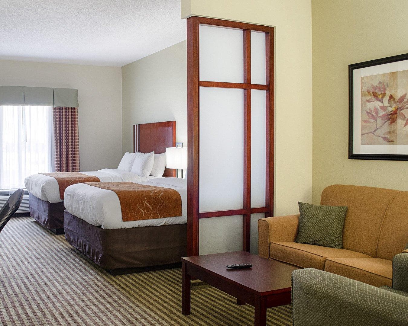Comfort Suites Greenwood — 36