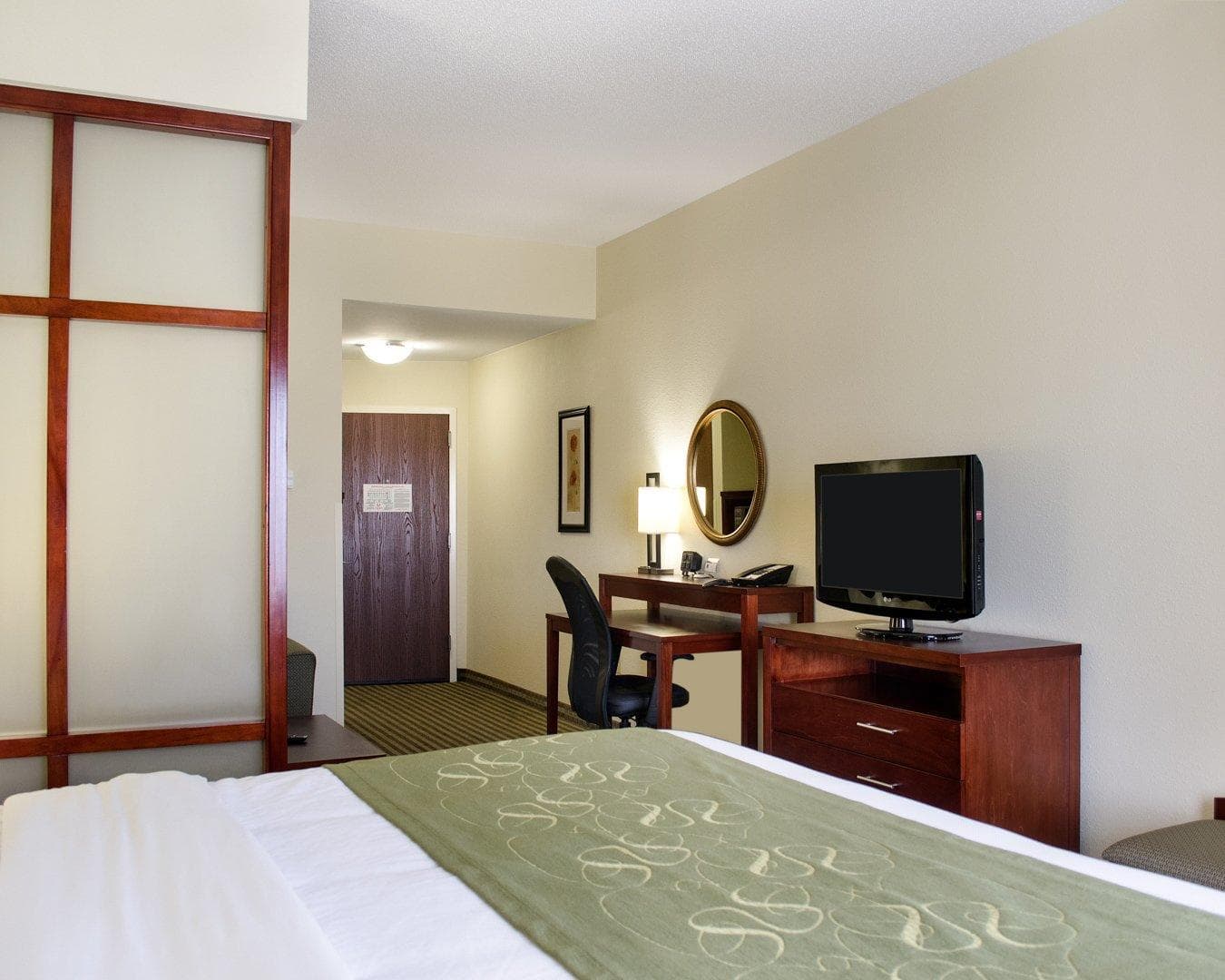 Comfort Suites Greenwood — 17