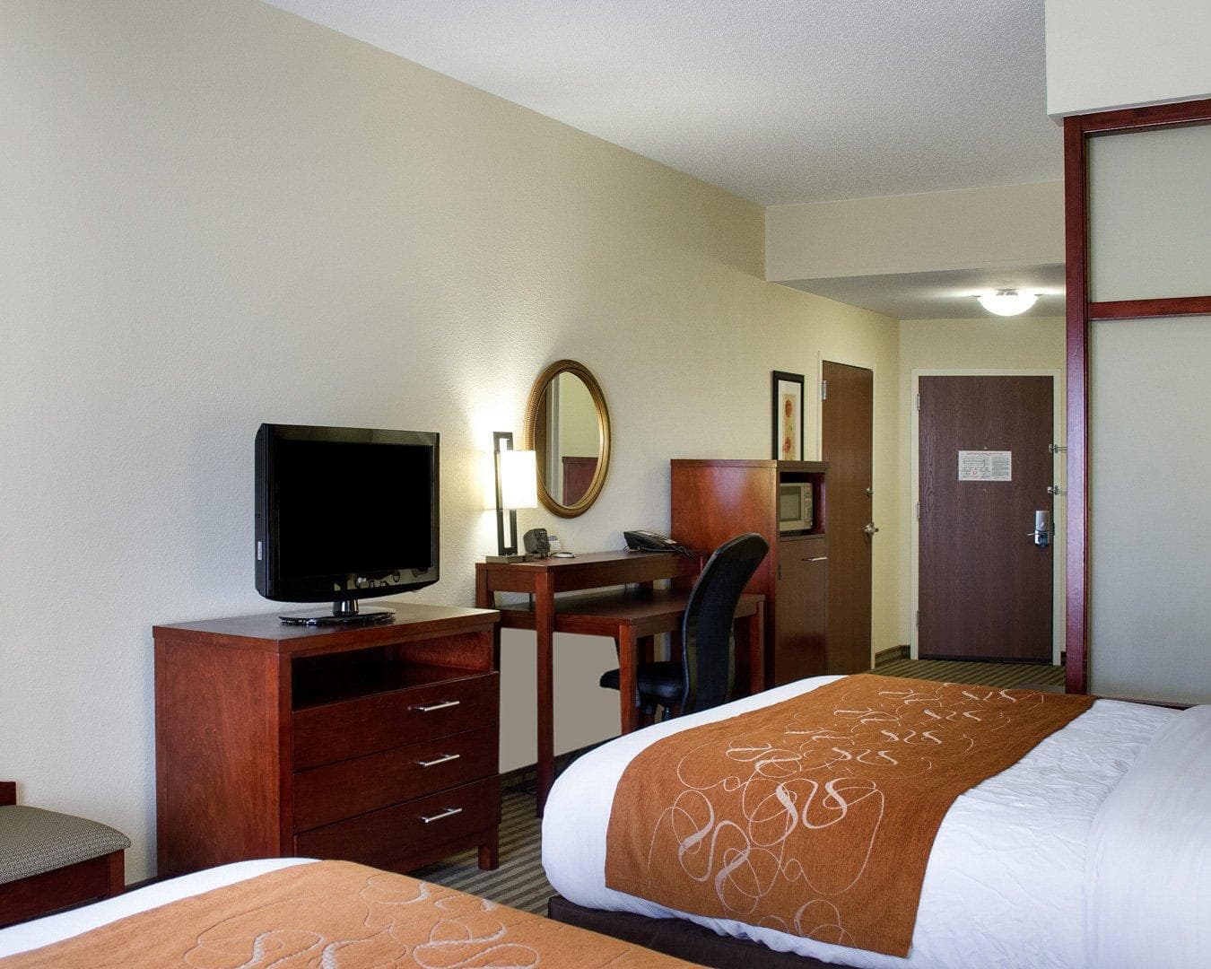 Comfort Suites Greenwood — 11