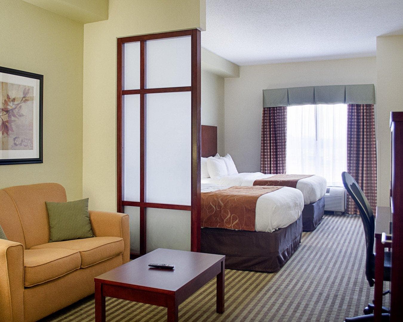 Comfort Suites Greenwood — 12