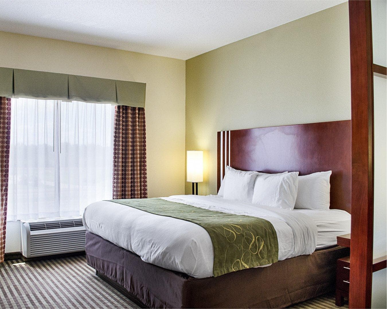 Comfort Suites Greenwood — 21