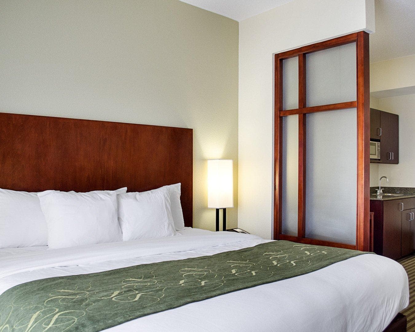 Comfort Suites Greenwood — 22