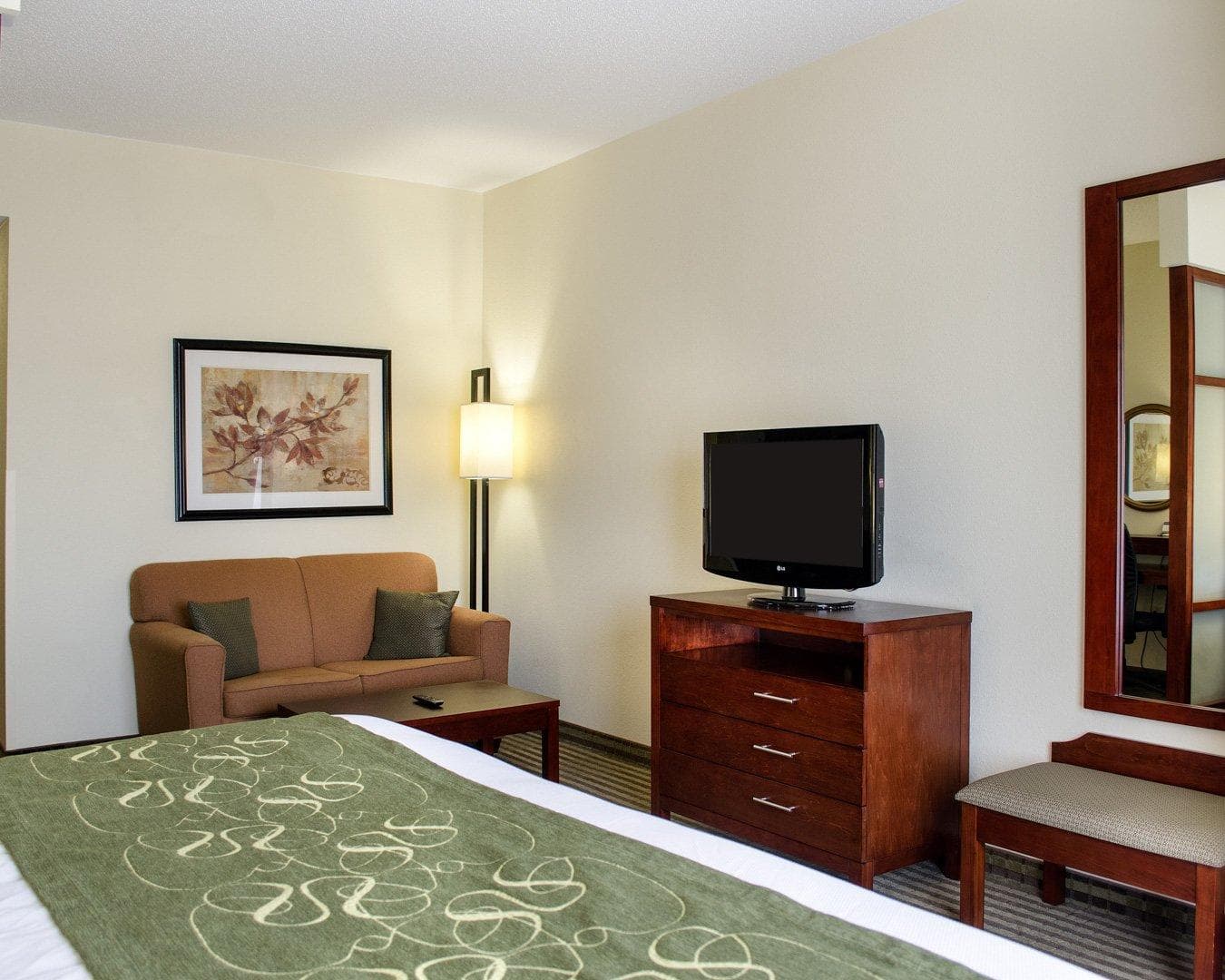Comfort Suites Greenwood — 23