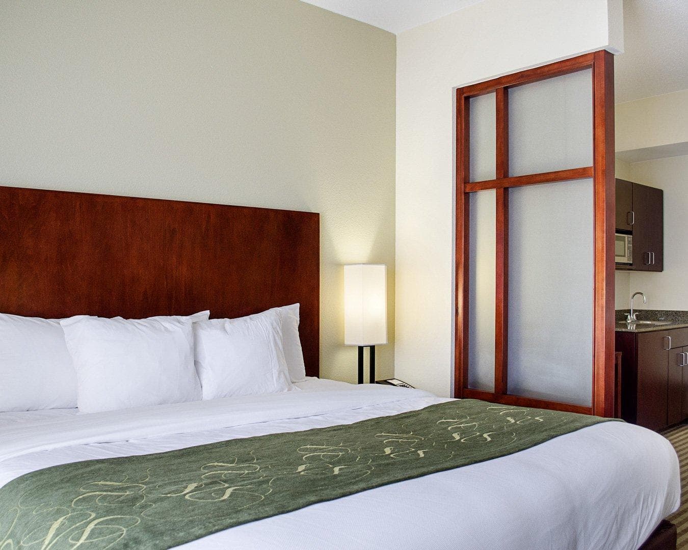 Comfort Suites Greenwood — 24