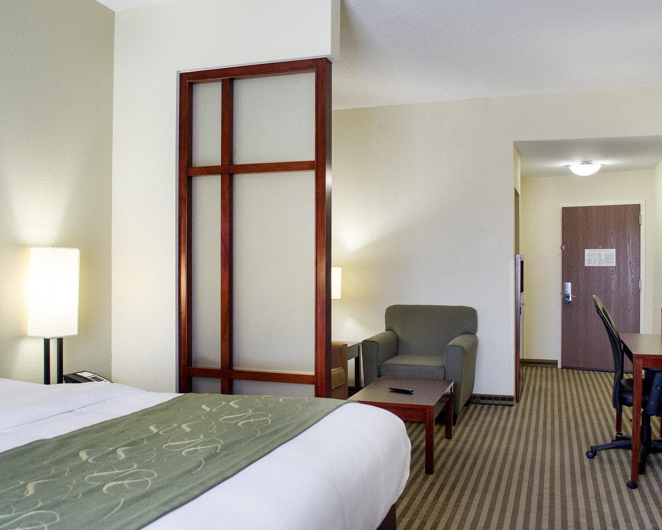 Comfort Suites Greenwood — 18