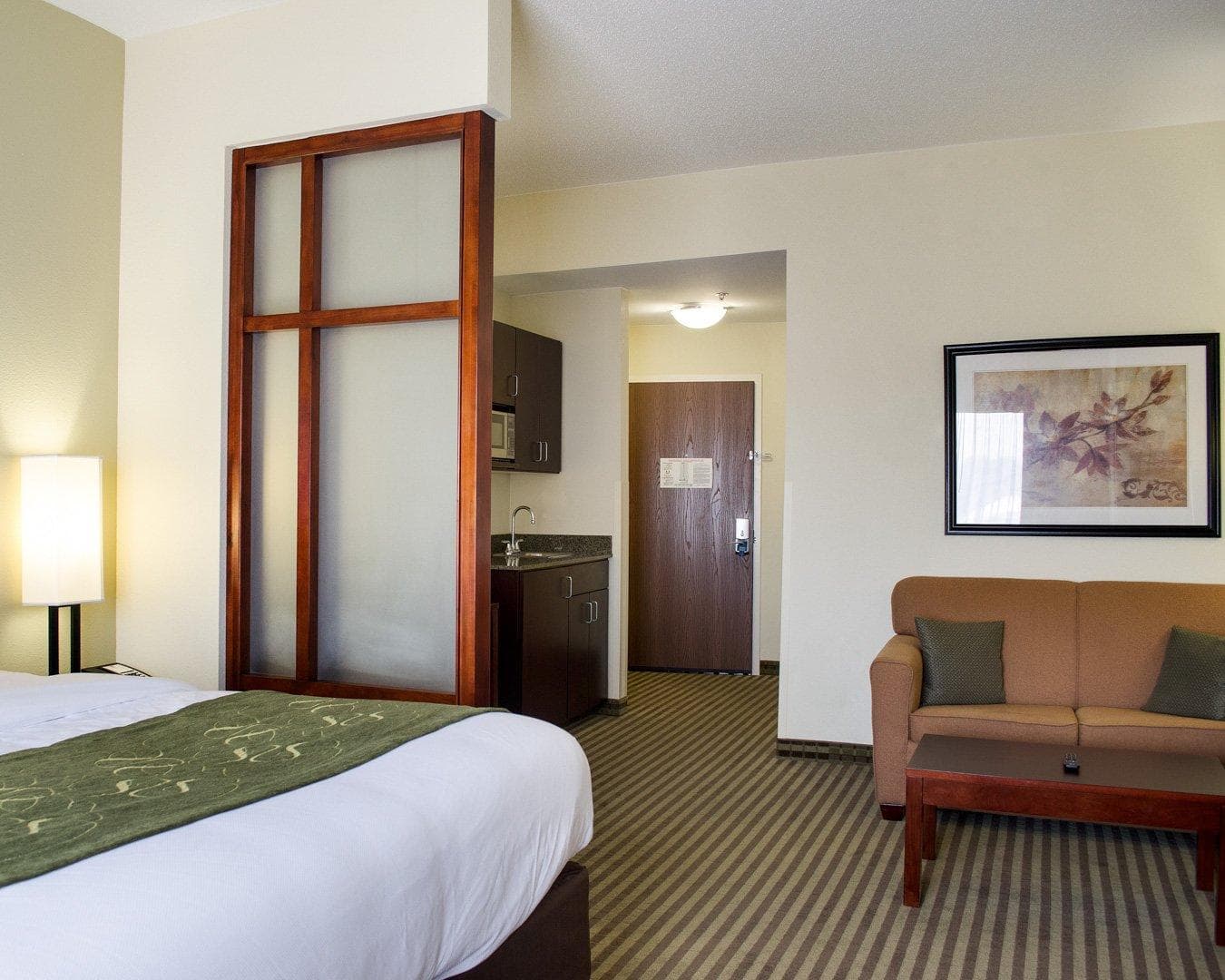 Comfort Suites Greenwood — 26