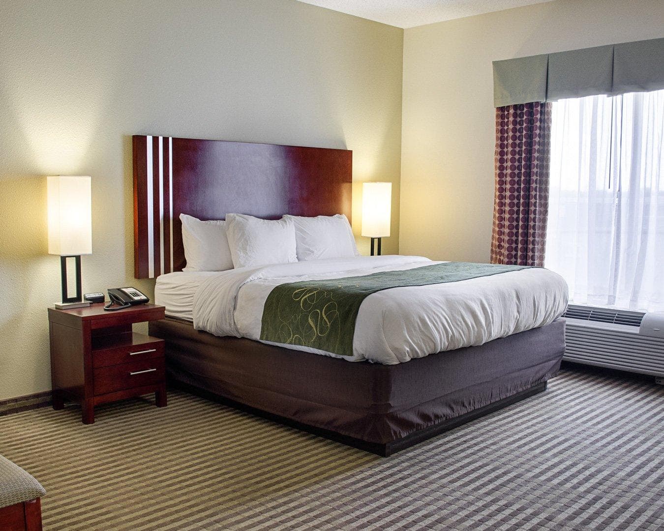 Comfort Suites Greenwood — 28