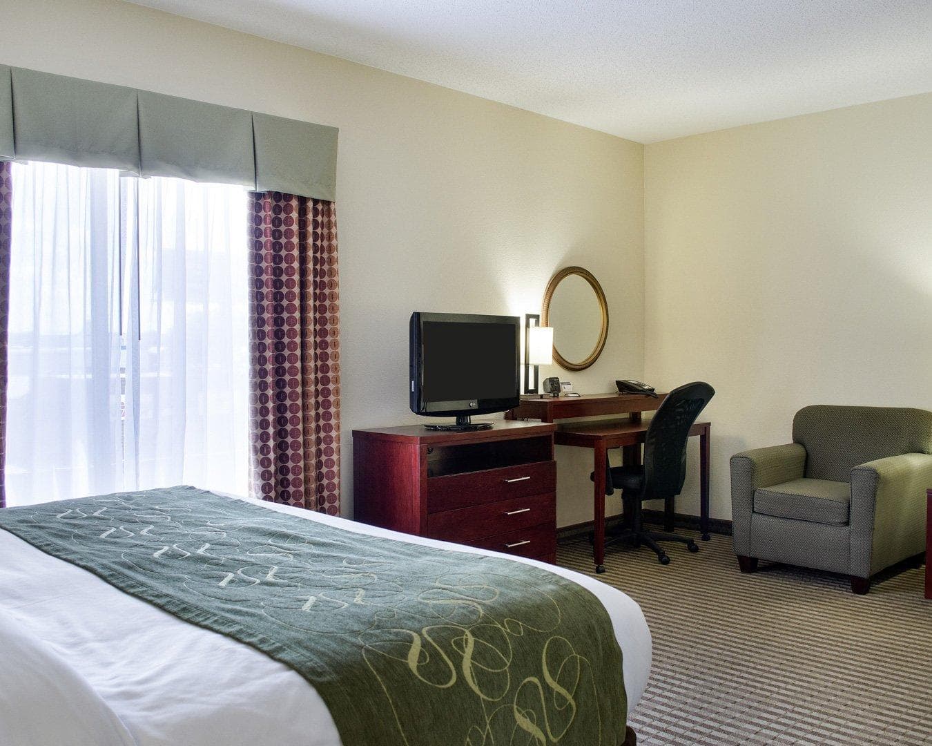 Comfort Suites Greenwood — 29